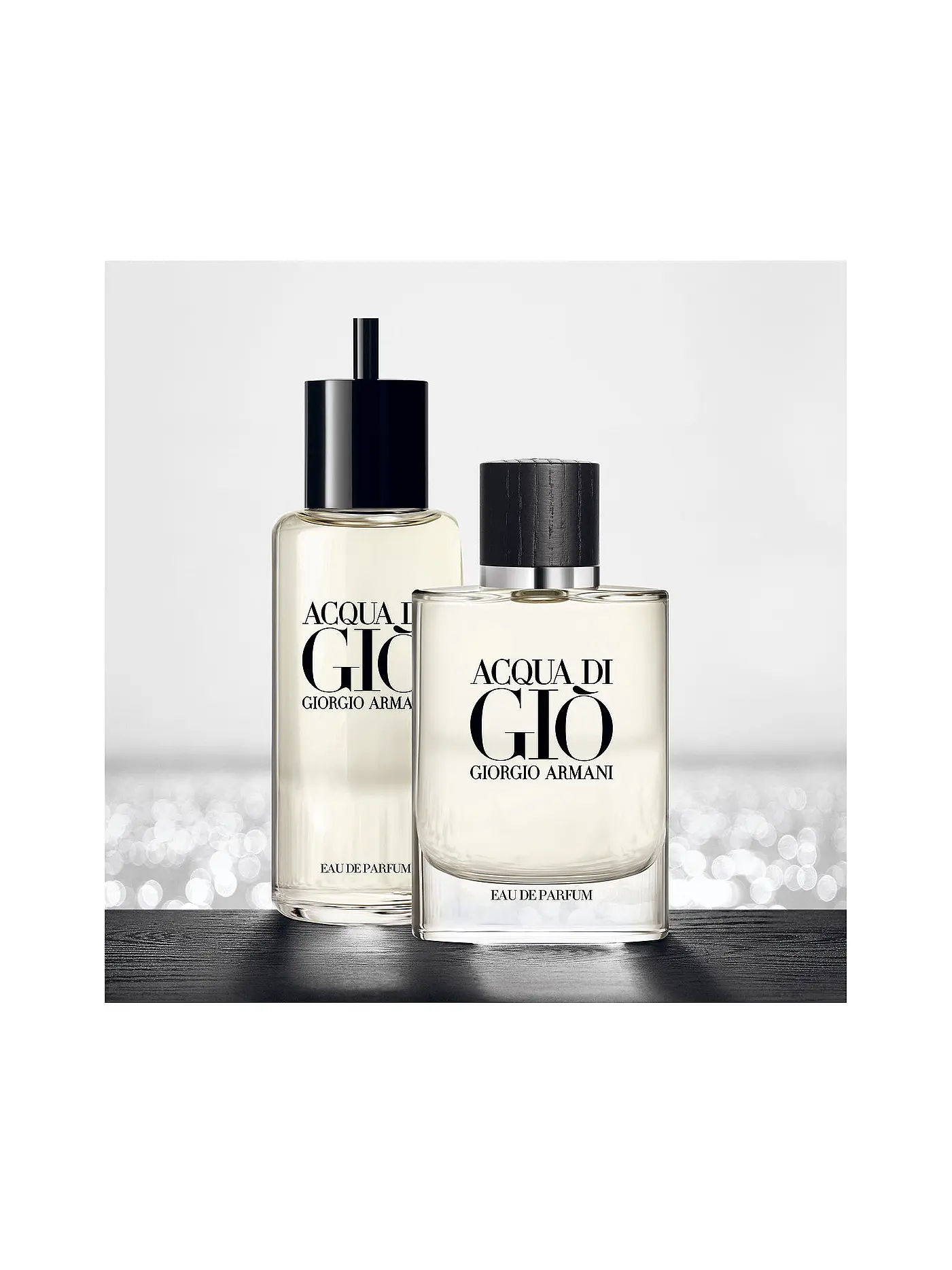 GIORGIO ARMANI | Acqua Di Gio Homme Eau de Parfum Refillable 125ml | keine Farbe