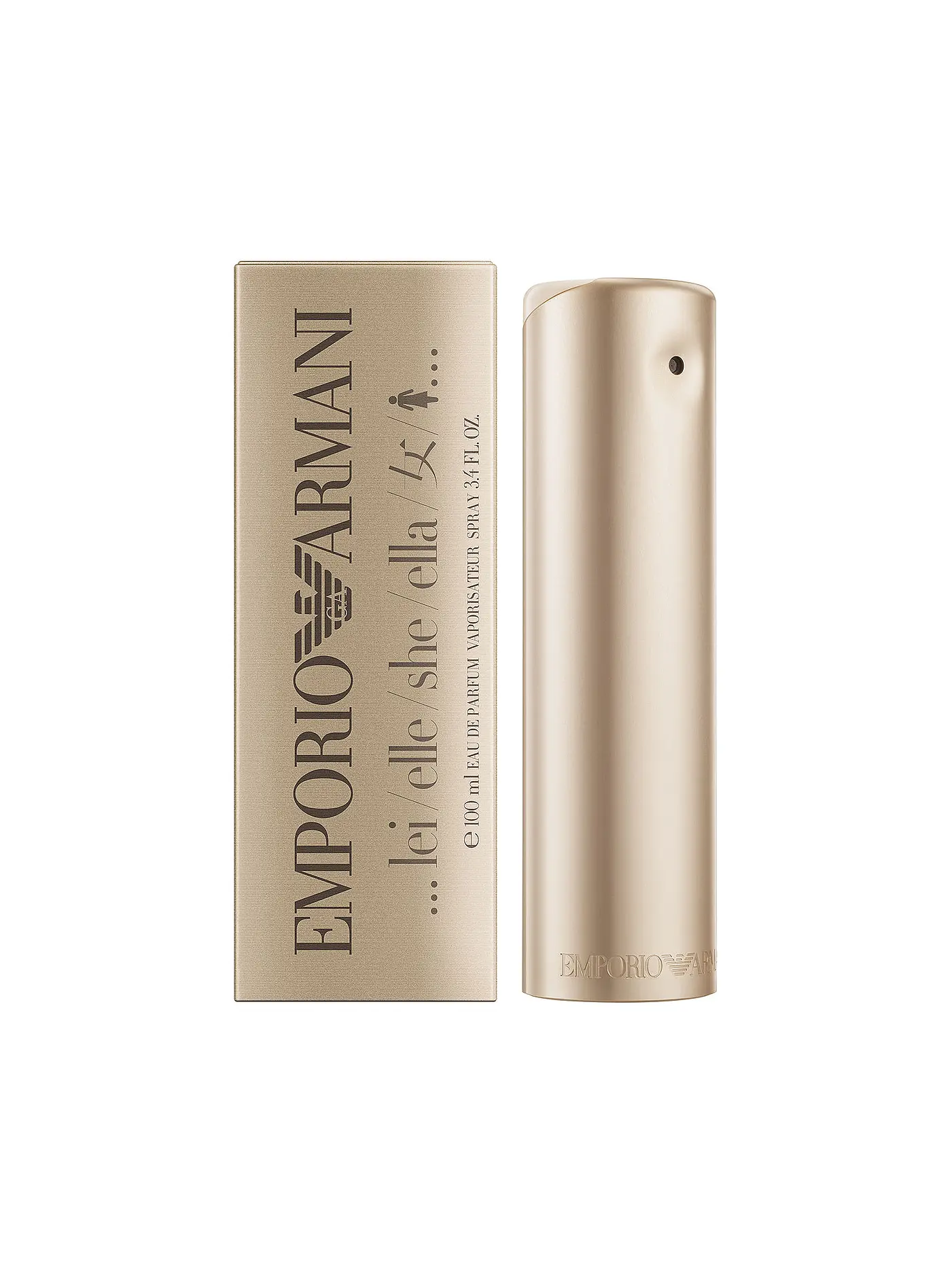 GIORGIO ARMANI | Emporio Armani She Eau de Parfum Vaporisateur 100ml | keine Farbe