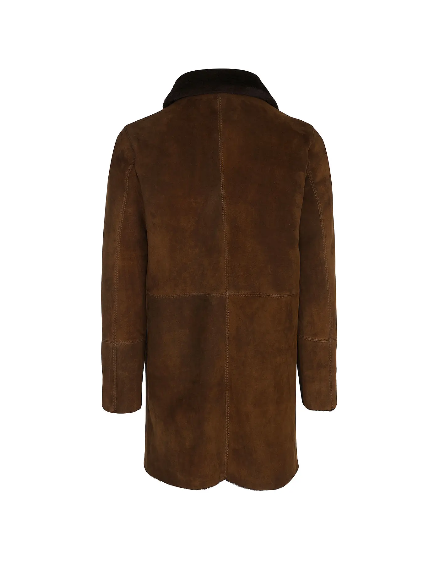 GIORGIO BRATO | Lederjacke | braun