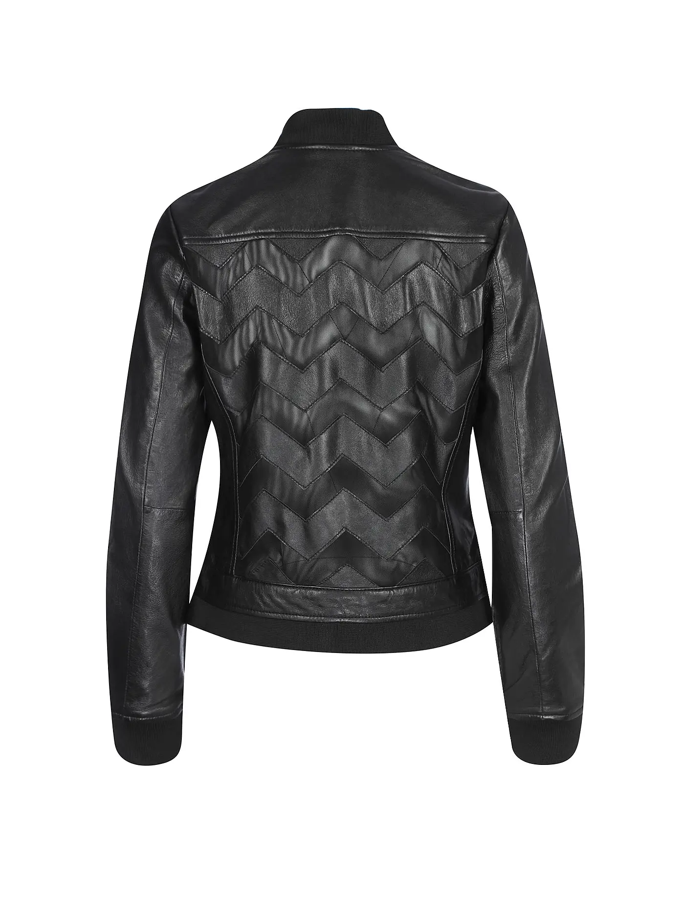 GIPSY BY MAURITIUS | Lederjacke  | schwarz
