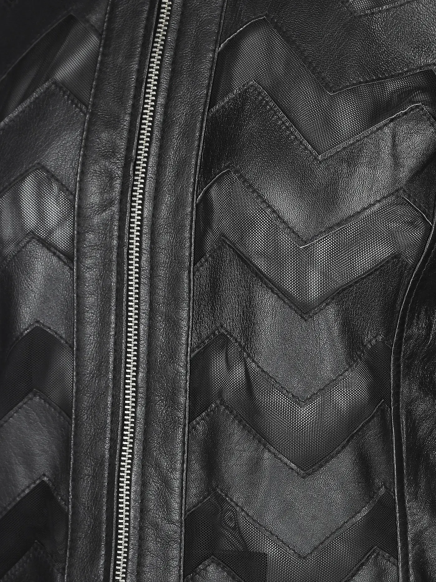 GIPSY BY MAURITIUS | Lederjacke  | schwarz