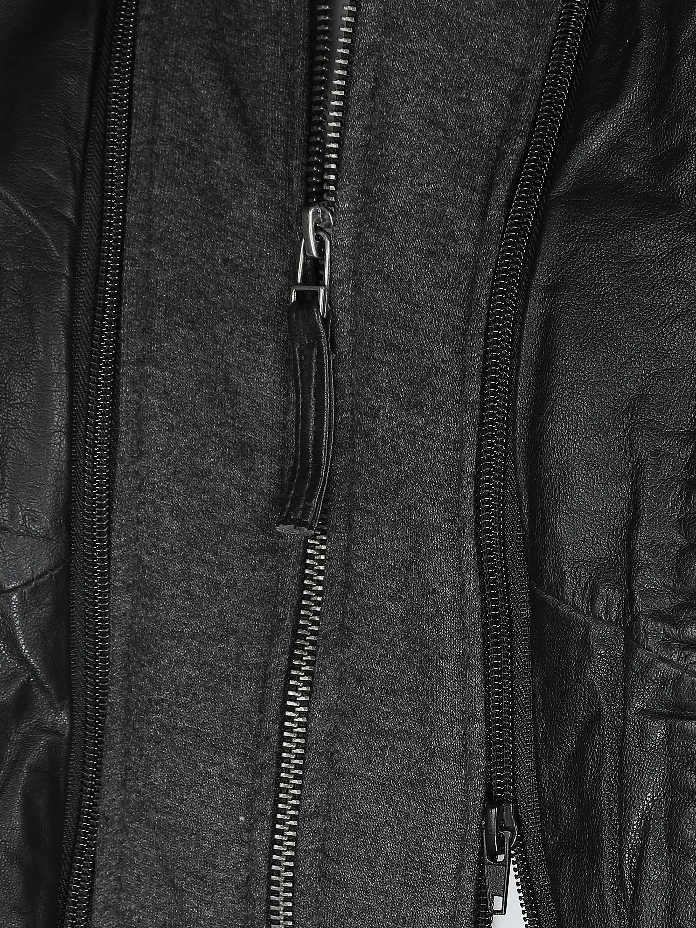 GIPSY BY MAURITIUS | Lederjacke CACEY LEGV | schwarz