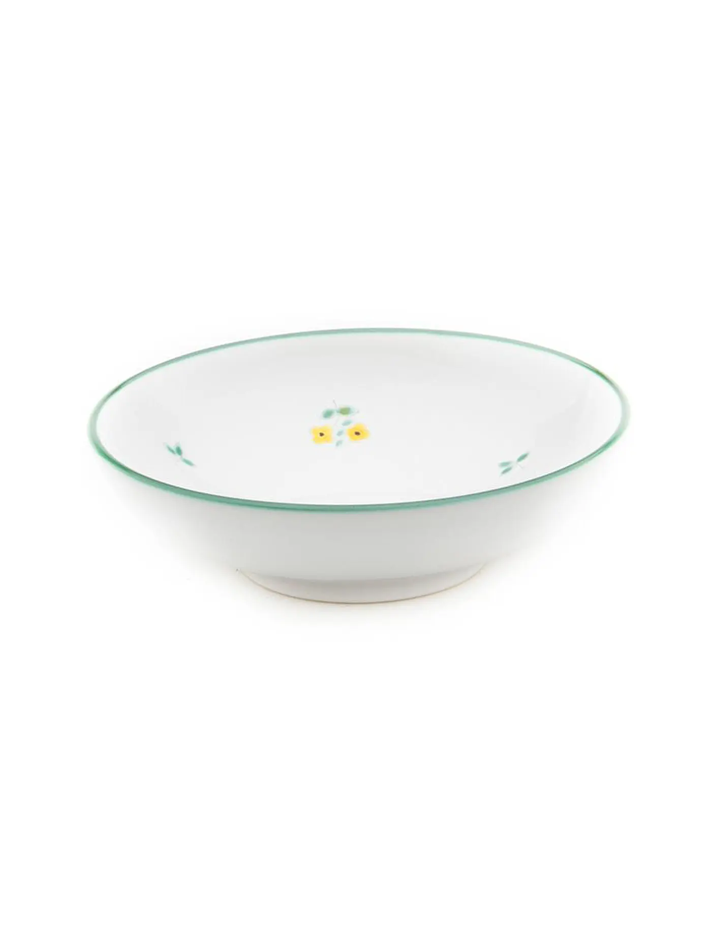 GMUNDNER KERAMIK | Salat-Schale "Streublumen" 17cm | bunt