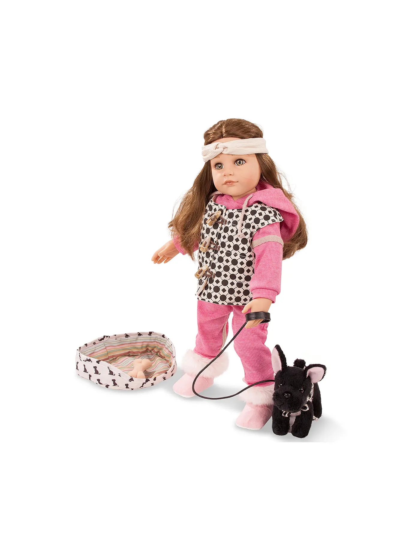 GOETZ | Puppe Hannah Staycation von Götz | keine Farbe