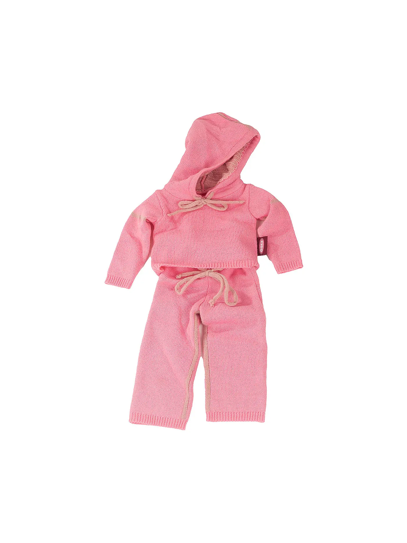 GOETZ | Puppen Strickation Pink Gr.XL | pink