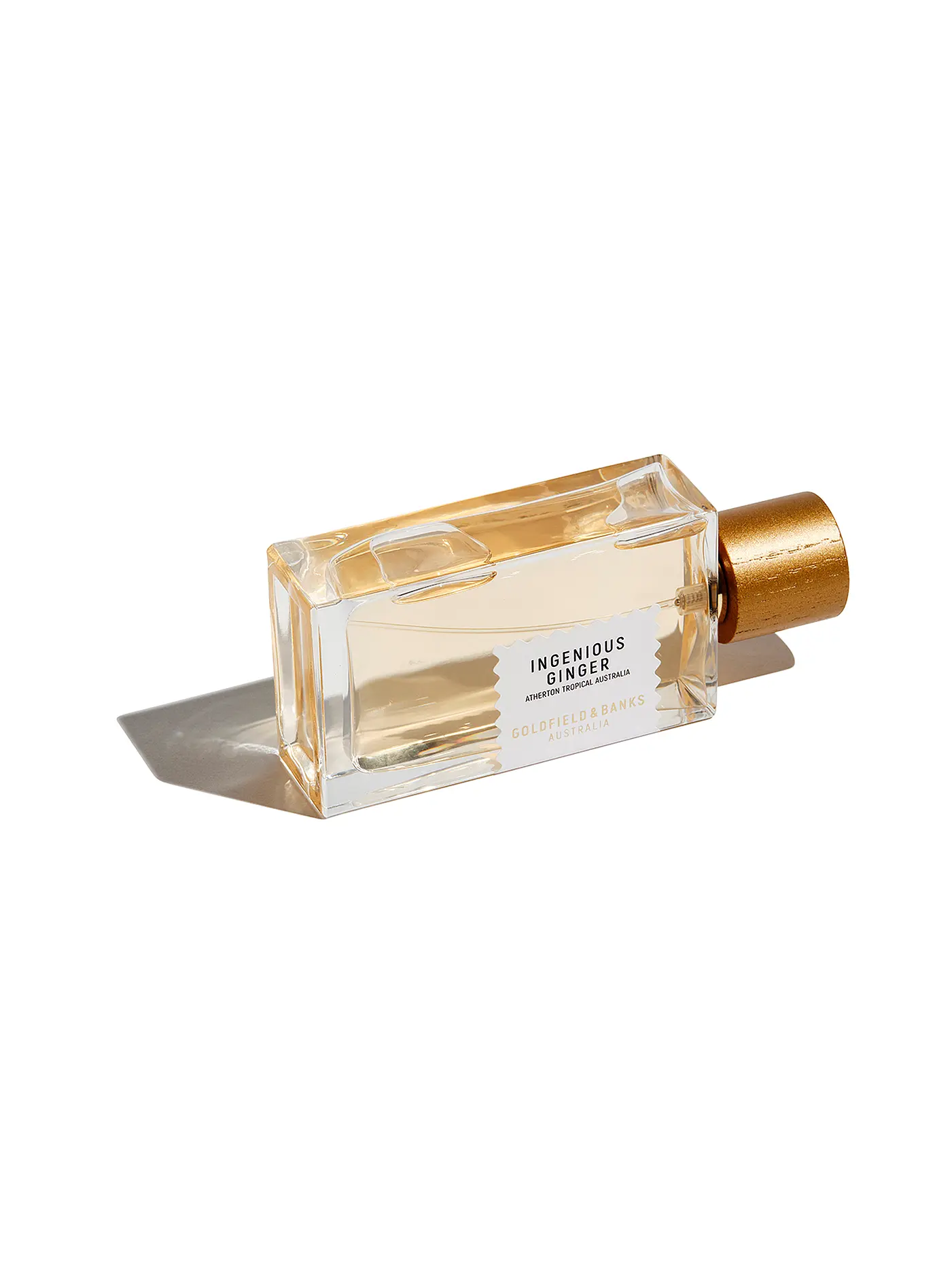 GOLDFIELD&BANKS | Ingeniour Ginger Eau de Parfum 100ml | keine Farbe