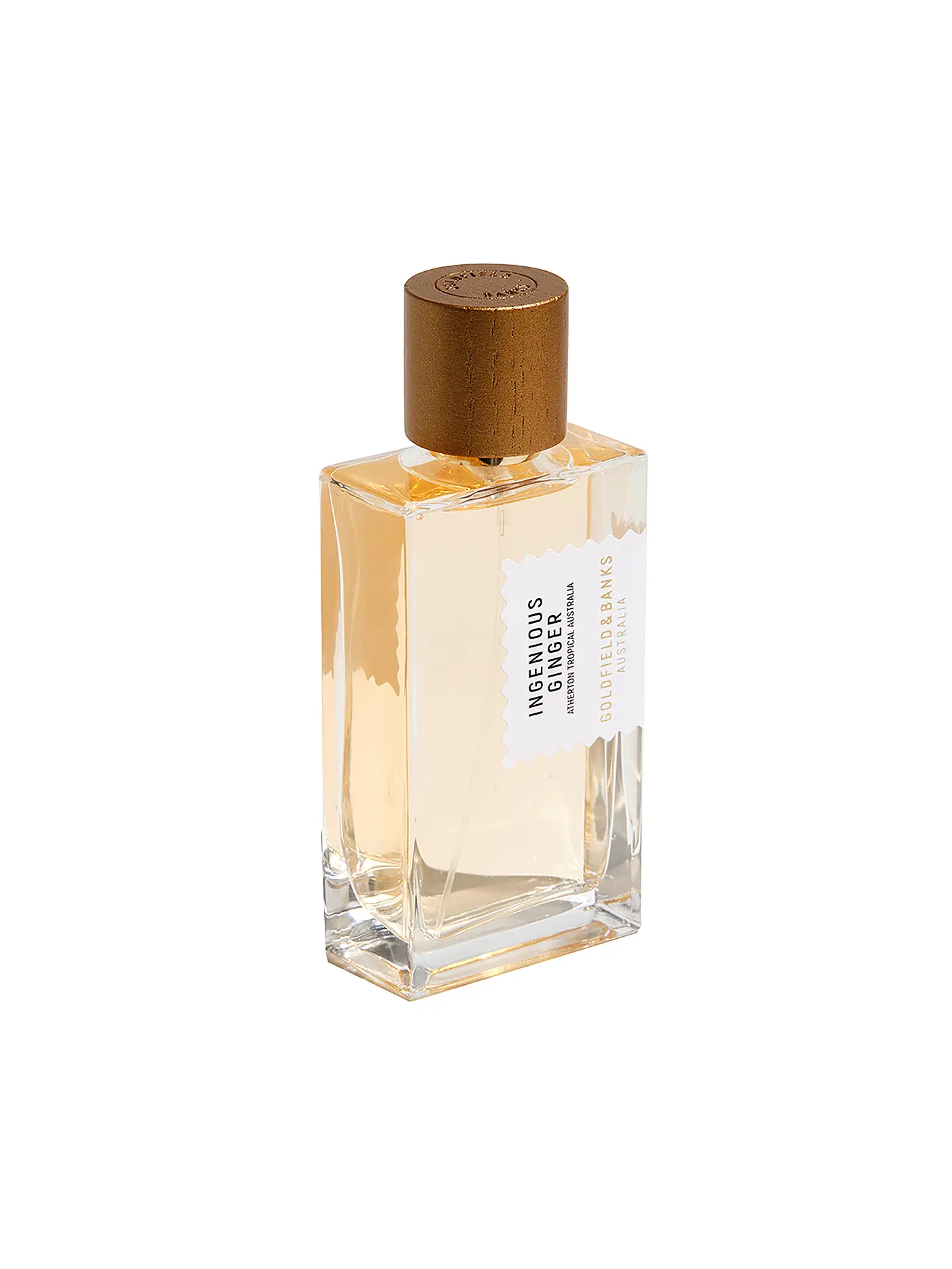 GOLDFIELD&BANKS | Ingeniour Ginger Eau de Parfum 100ml | keine Farbe