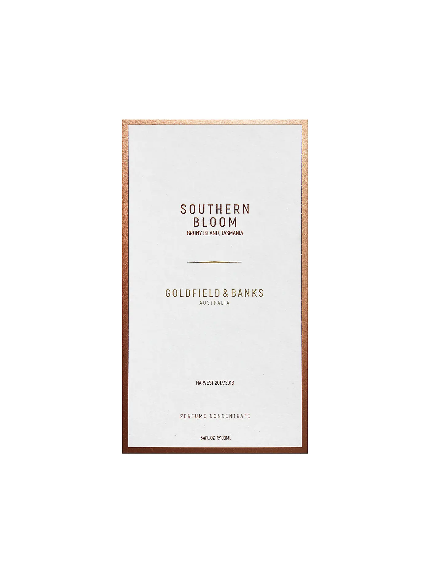GOLDFIELD&BANKS | Southern Bloom Eau de Parfum 100ml | keine Farbe