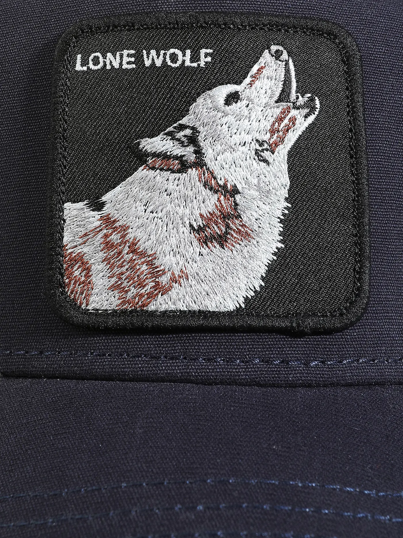 GOORIN BROS. | Kappe Lone Wolf | blau