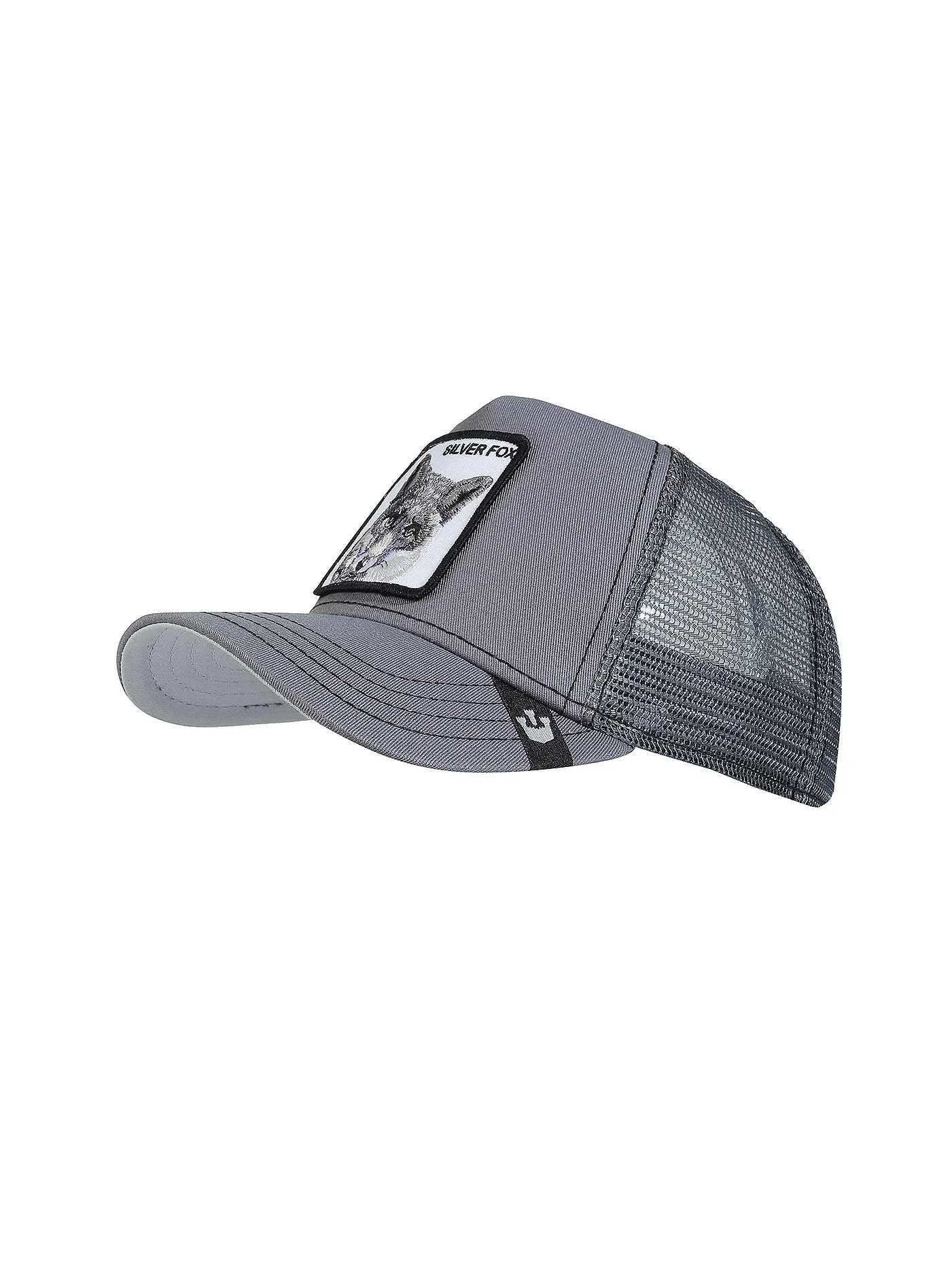 GOORIN BROS. | Kappe Silver Fox | grau