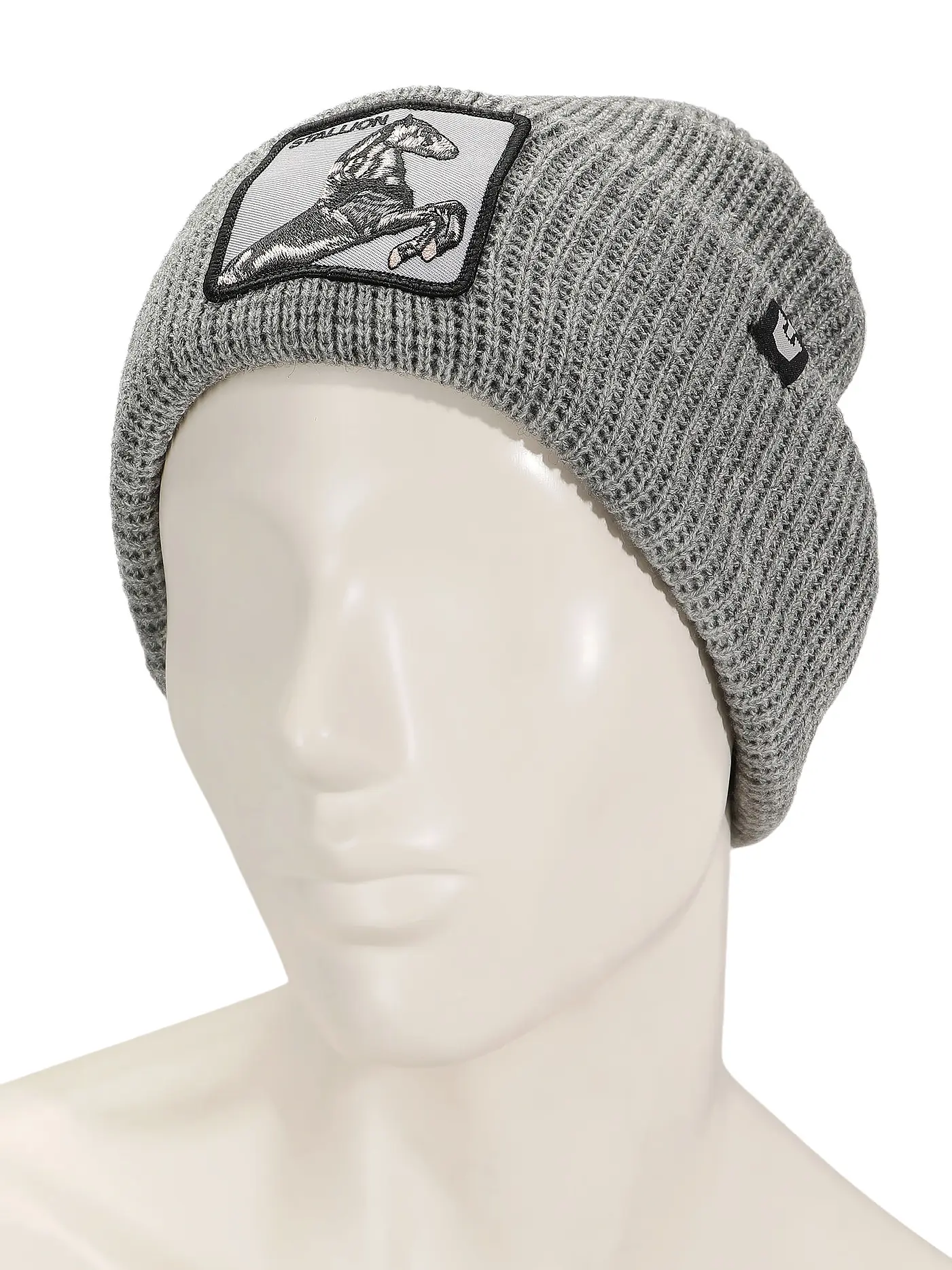 GOORIN BROS. | Mütze - Haube HOOF IT | grau