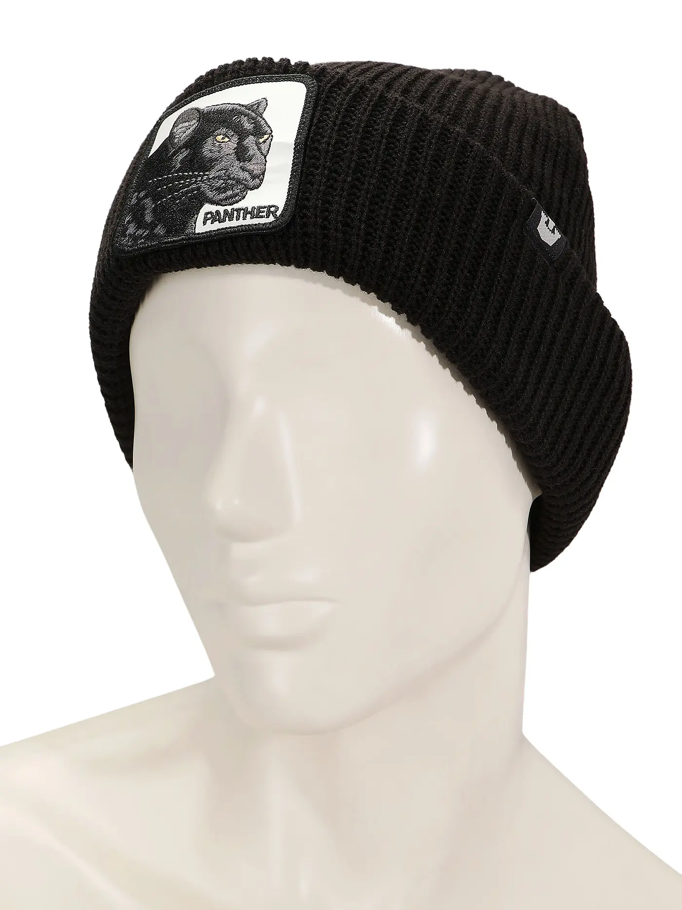 GOORIN BROS. | Mütze - Haube PANTHER VISION | schwarz