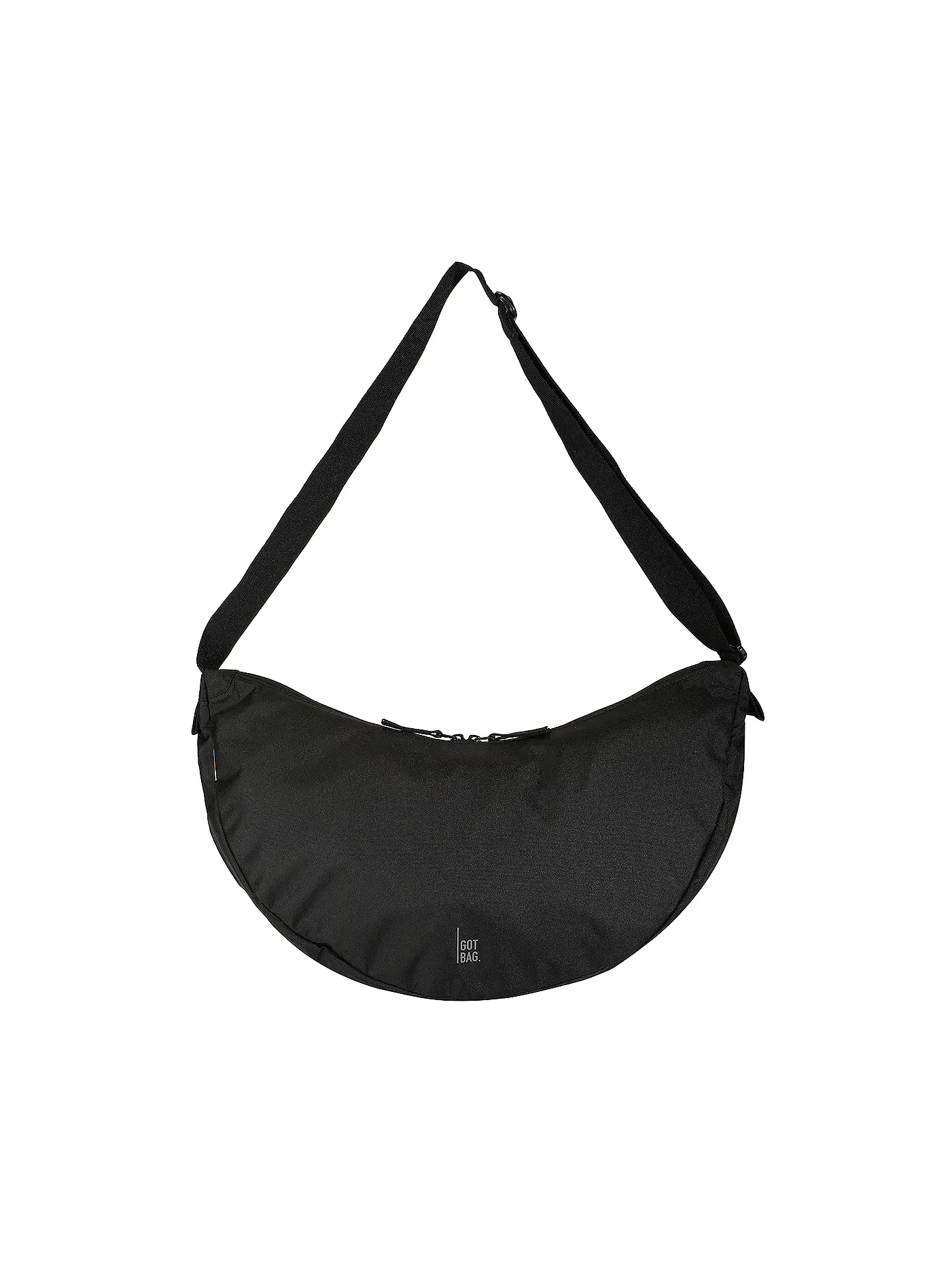 GOT BAG | Gürteltasche MOON BAG Large  | schwarz