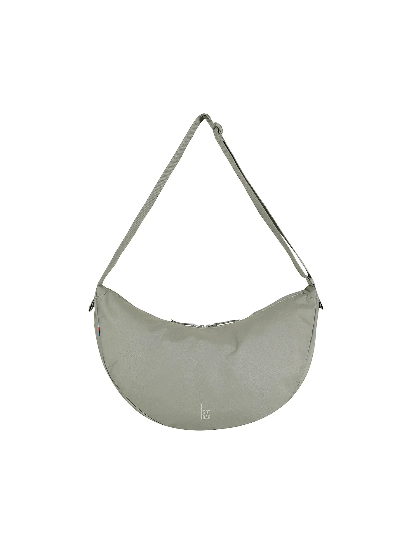 GOT BAG | Gürteltasche MOON BAG Large  | grau