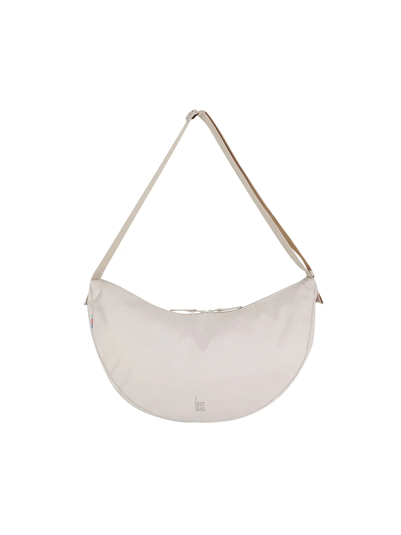 GOT BAG | Gürteltasche MOON BAG Large  | creme