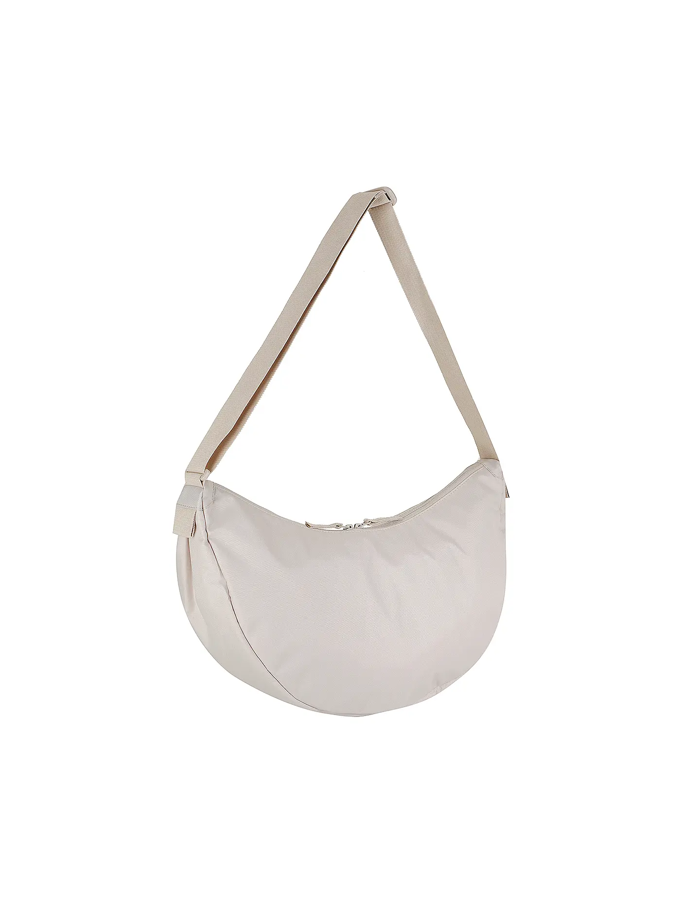 GOT BAG | Gürteltasche MOON BAG Large  | creme