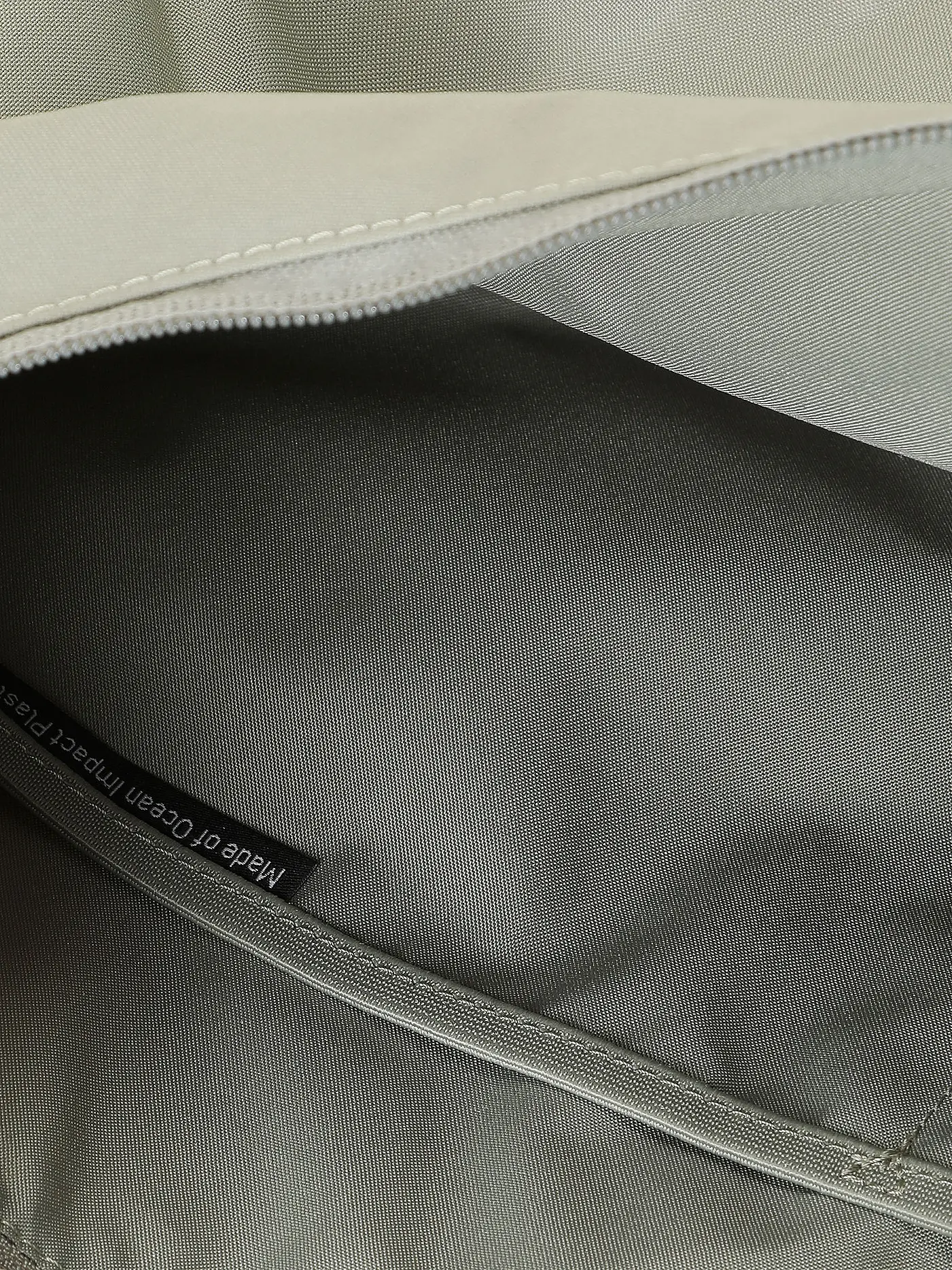 GOT BAG | Gürteltasche MOON BAG Large  | grau