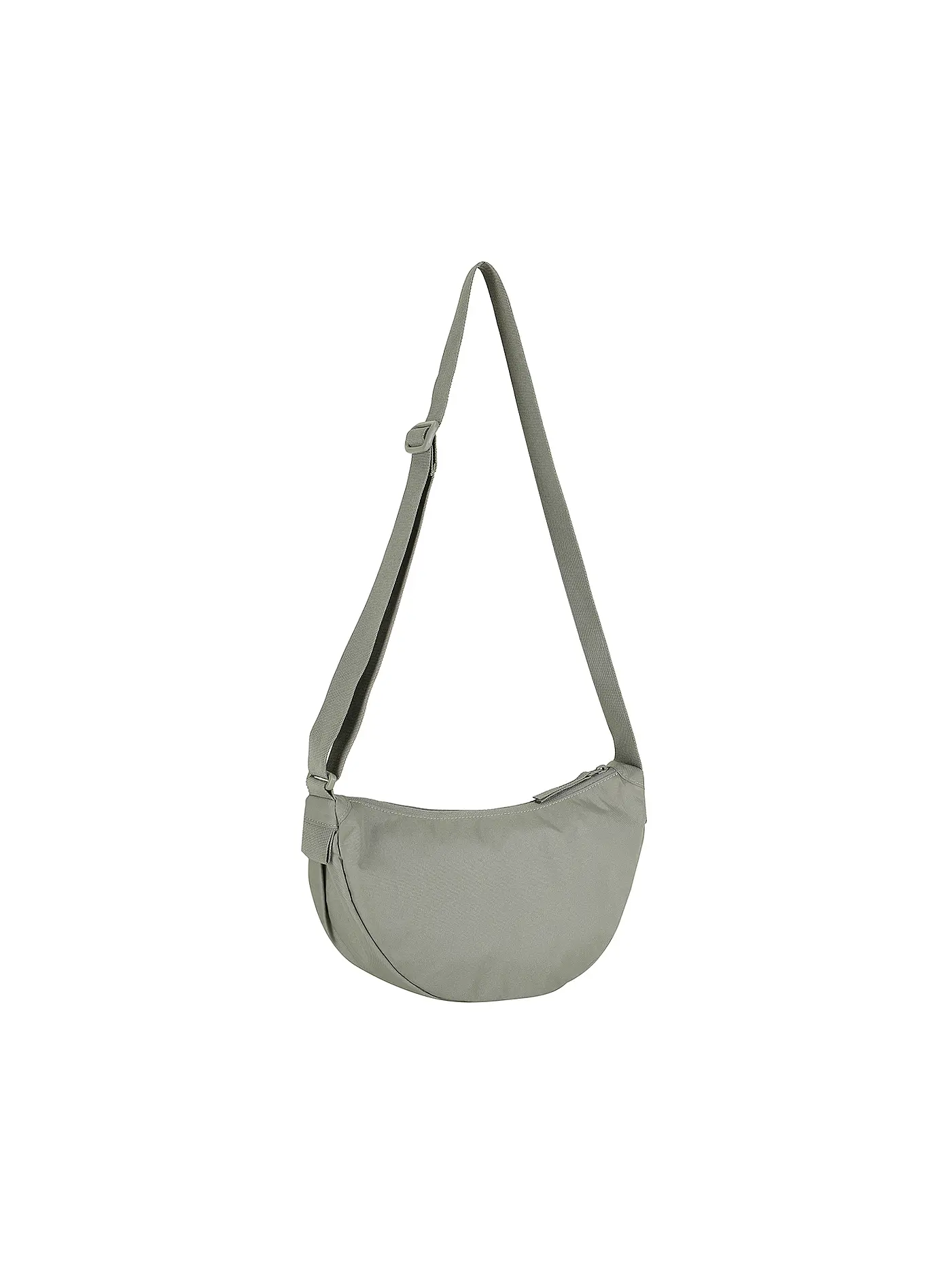 GOT BAG | Gürteltasche MOON BAG Small | grau