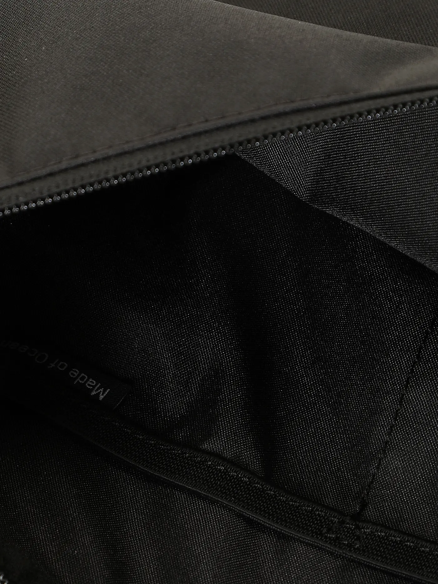 GOT BAG | Gürteltasche MOON BAG Small | schwarz