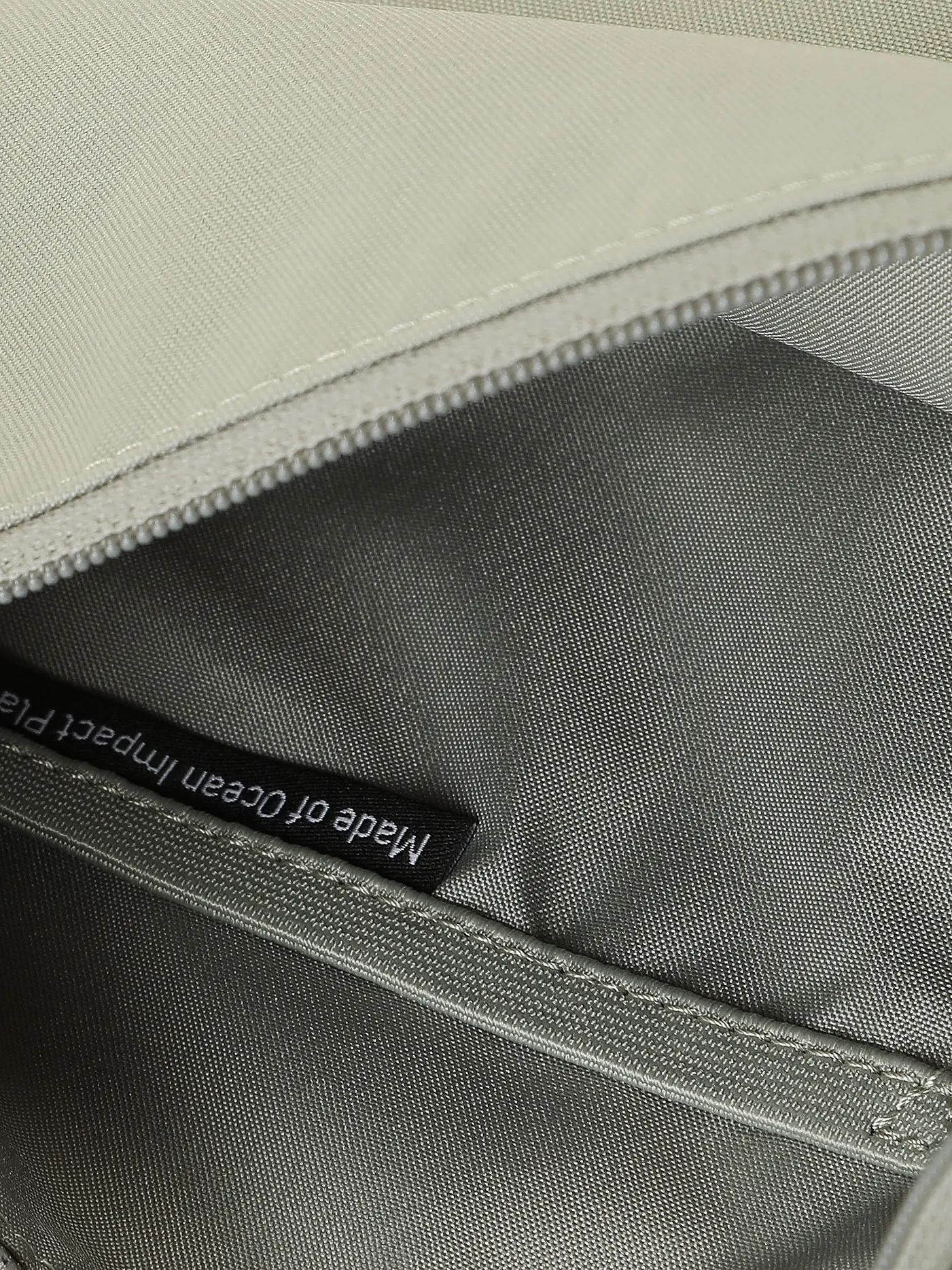GOT BAG | Gürteltasche MOON BAG Small | grau