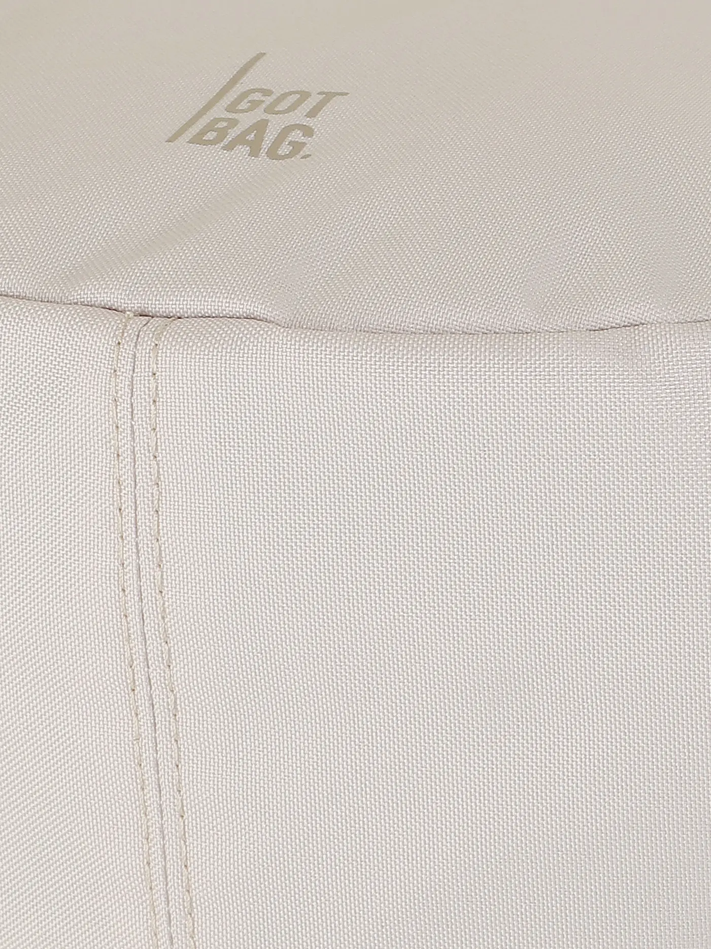 GOT BAG | Gürteltasche MOON BAG Small | creme