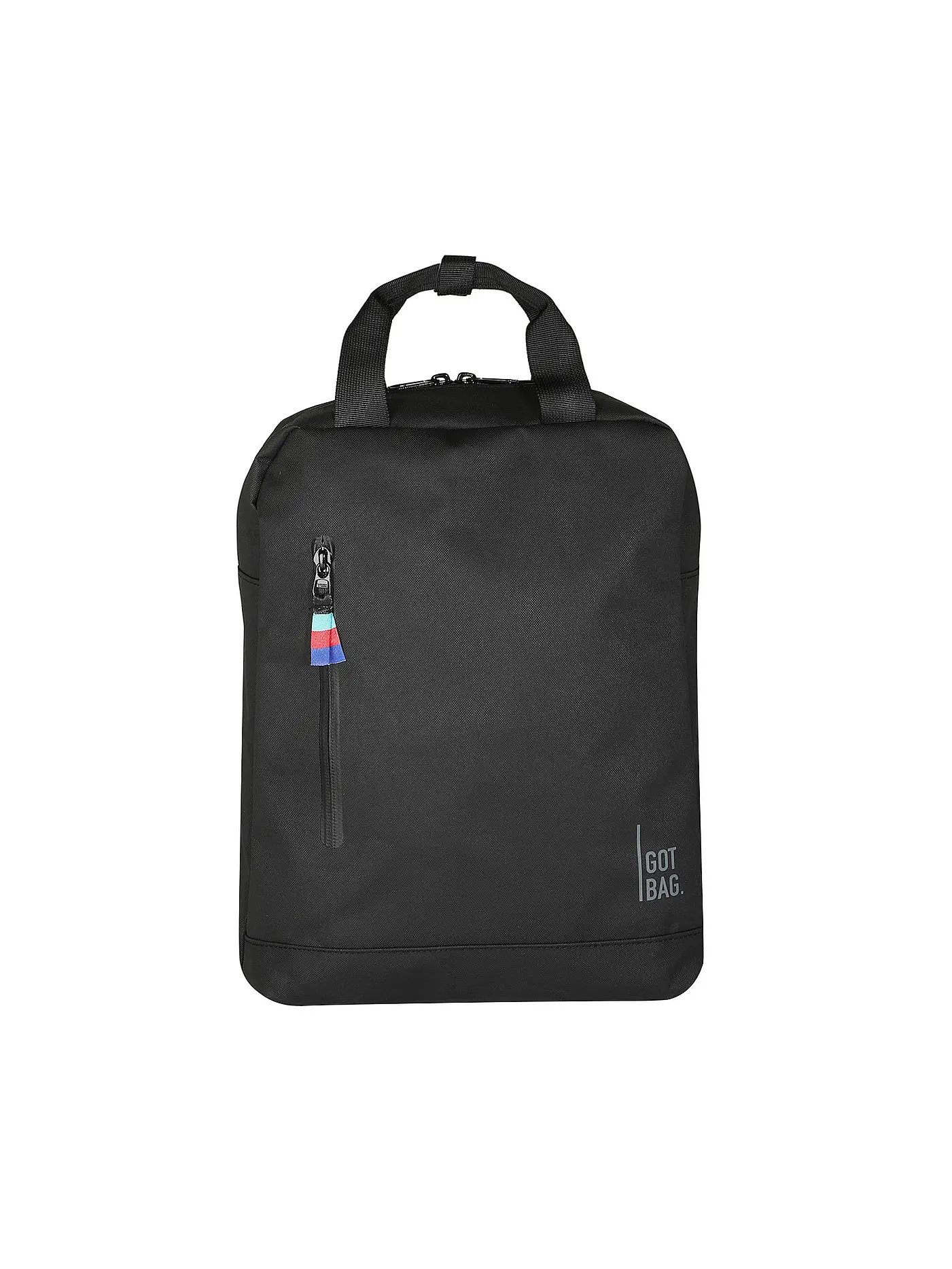 GOT BAG | Rucksack DAYPACK | schwarz