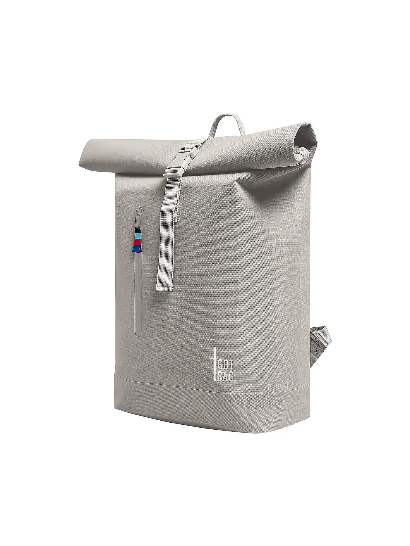 GOT BAG | Rucksack ROLLTOP LITE | hellgrau