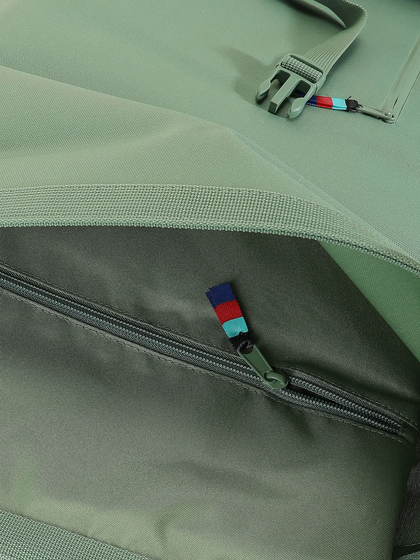 GOT BAG | Rucksack ROLLTOP LITE | hellgrün