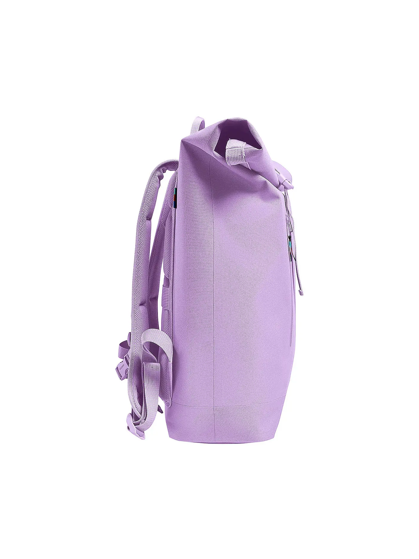 GOT BAG | Rucksack ROLLTOP LITE | lila
