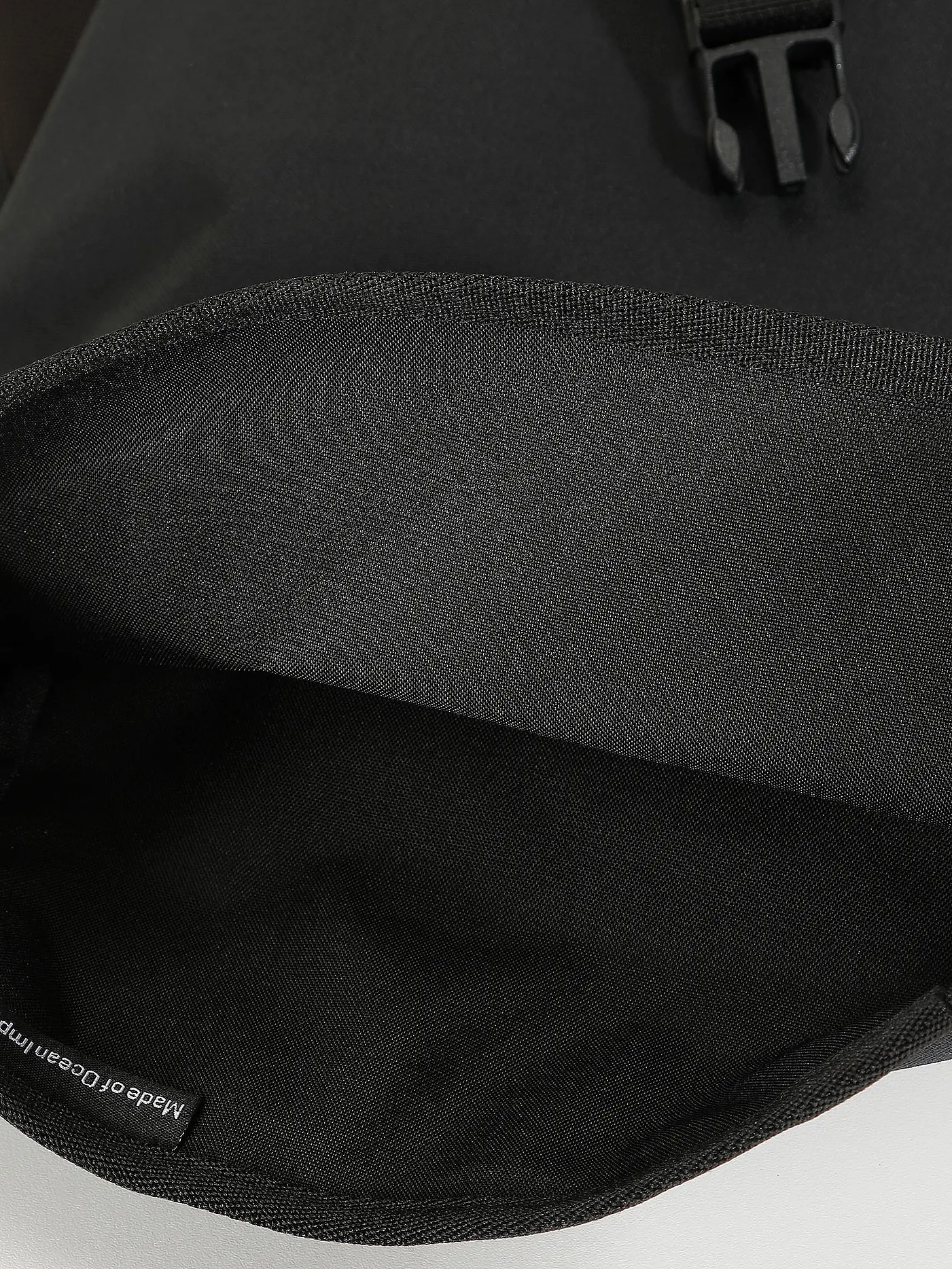 GOT BAG | Rucksack ROLLTOP Small  | schwarz