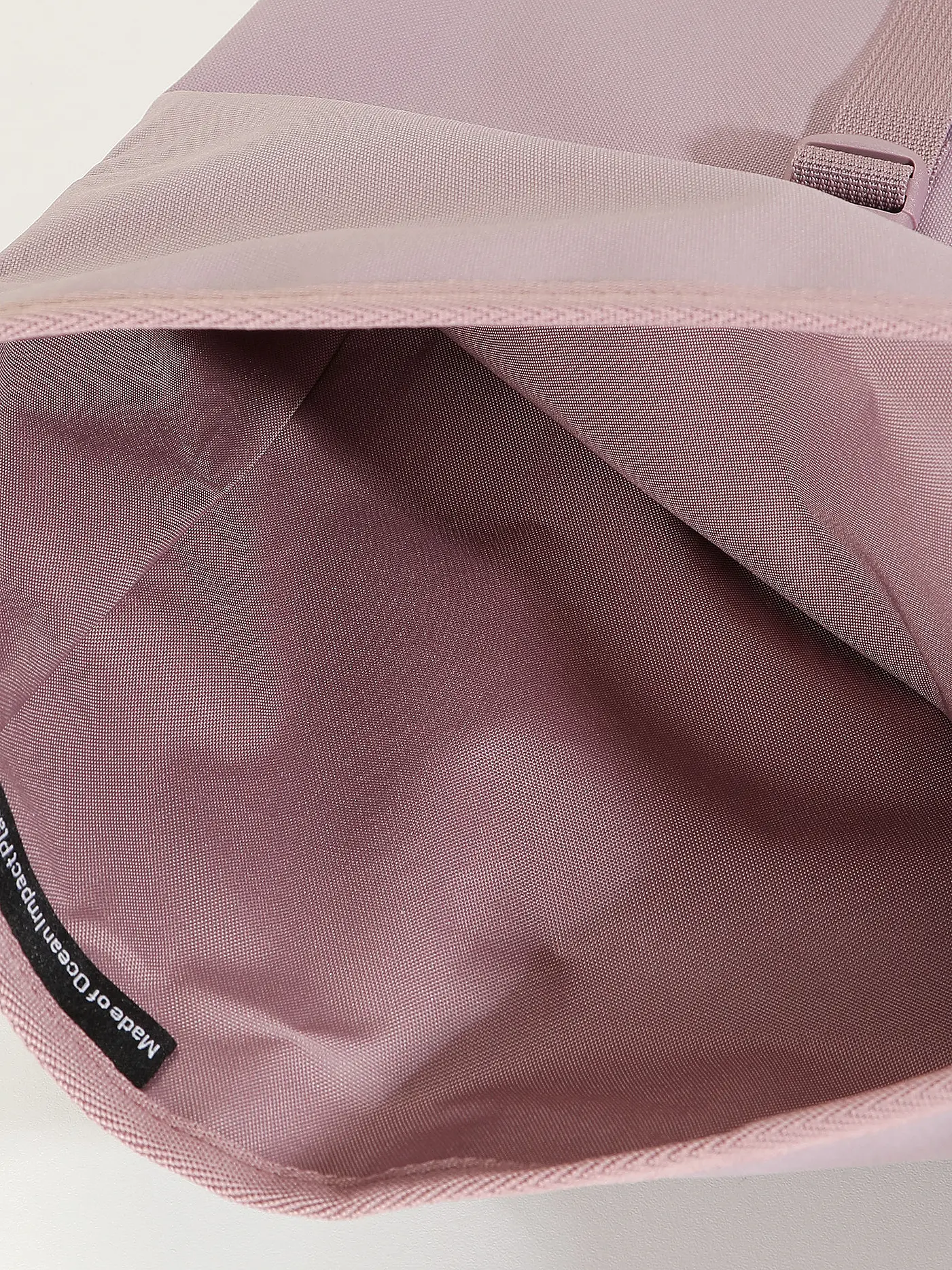 GOT BAG | Rucksack ROLLTOP Small  | rosa