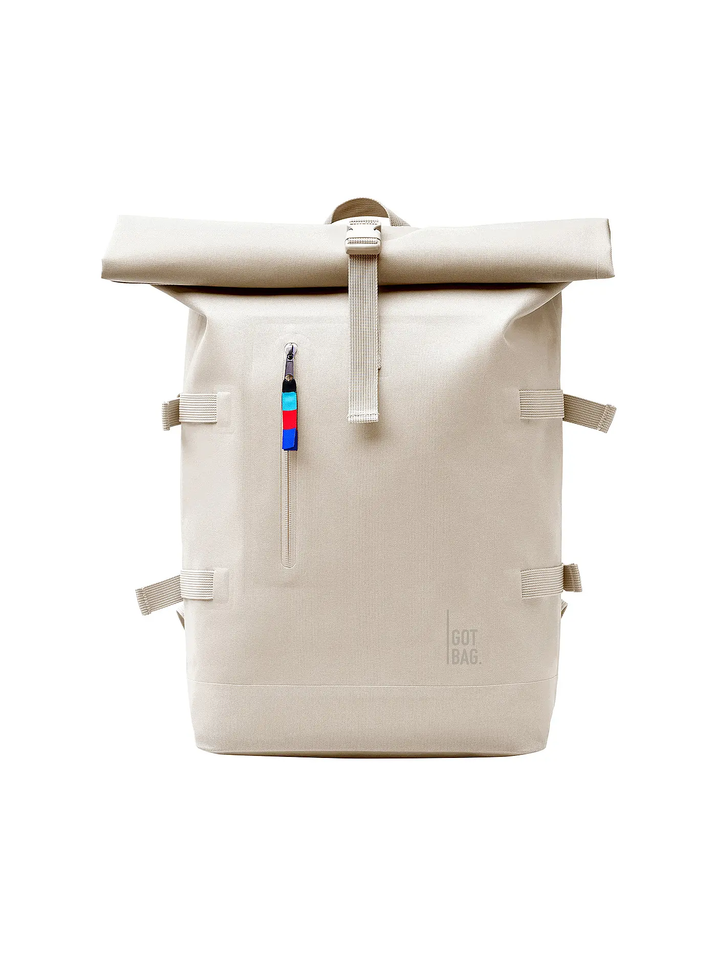 GOT BAG | Rucksack ROLLTOP | creme
