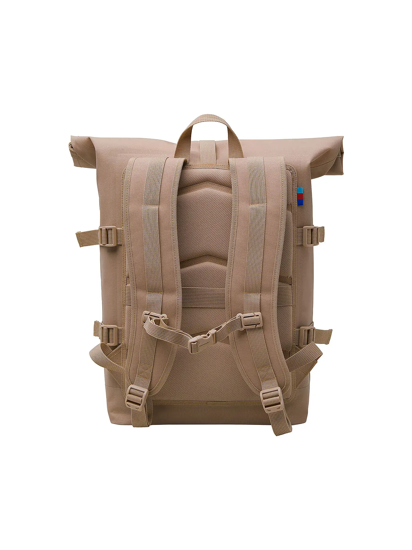 GOT BAG | Rucksack ROLLTOP | braun