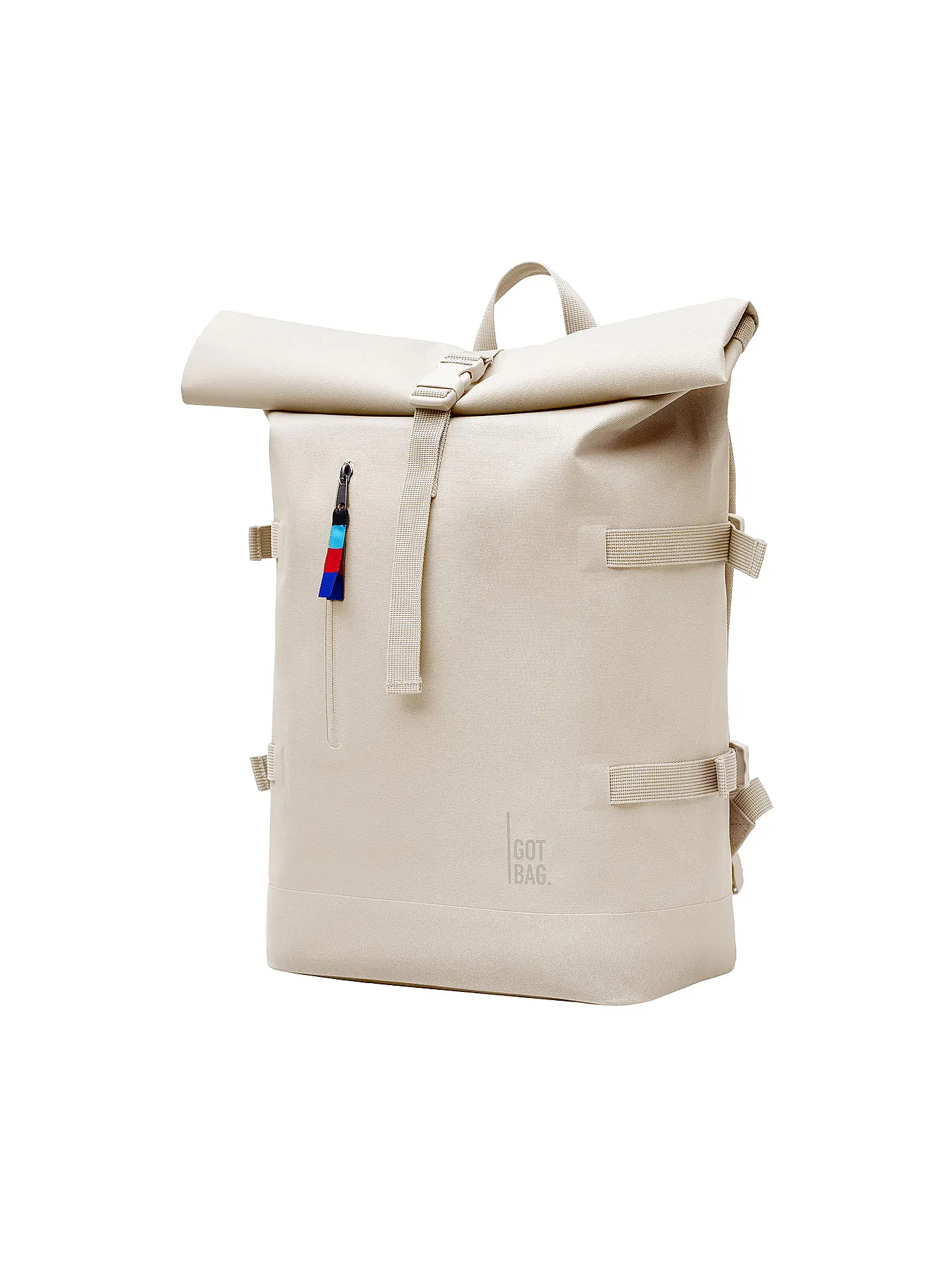 GOT BAG | Rucksack ROLLTOP | creme