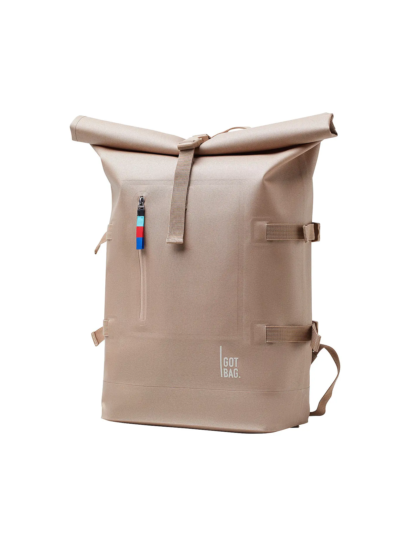 GOT BAG | Rucksack ROLLTOP | beige