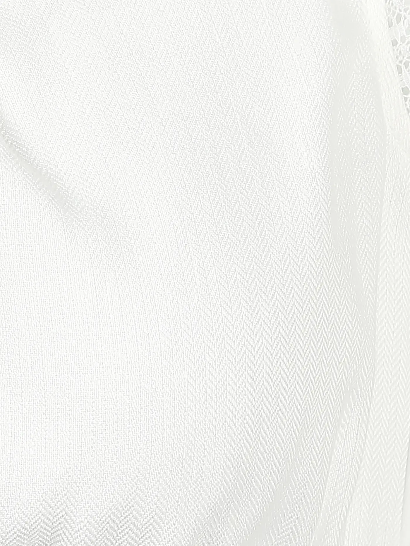 GOTTSEIDANK | Dirndlbluse Ariana | weiss
