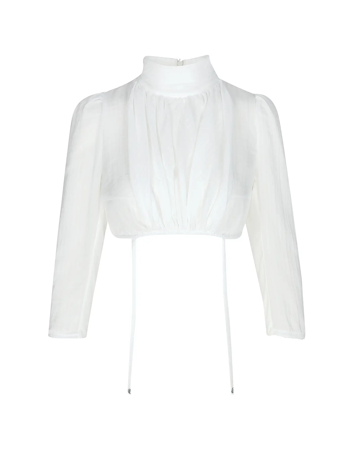 GOTTSEIDANK | Dirndlbluse DIANA  | creme