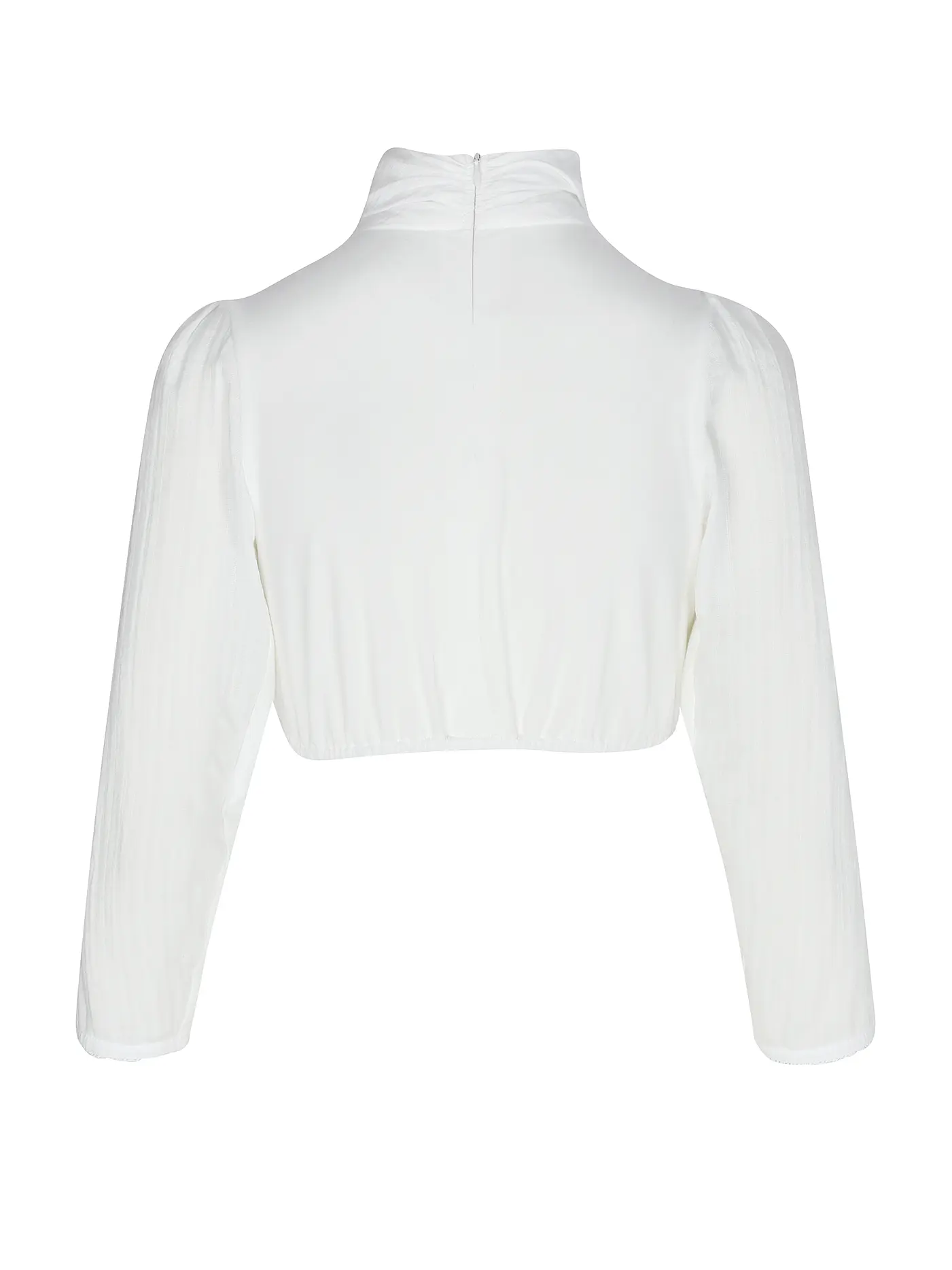 GOTTSEIDANK | Dirndlbluse DIANA  | creme