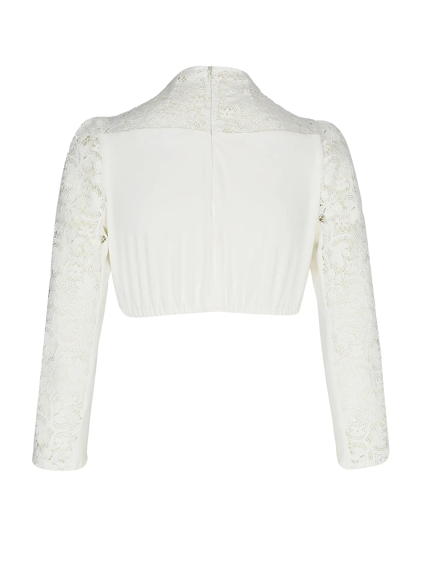 GOTTSEIDANK | Dirndlbluse ERNESTA  | creme