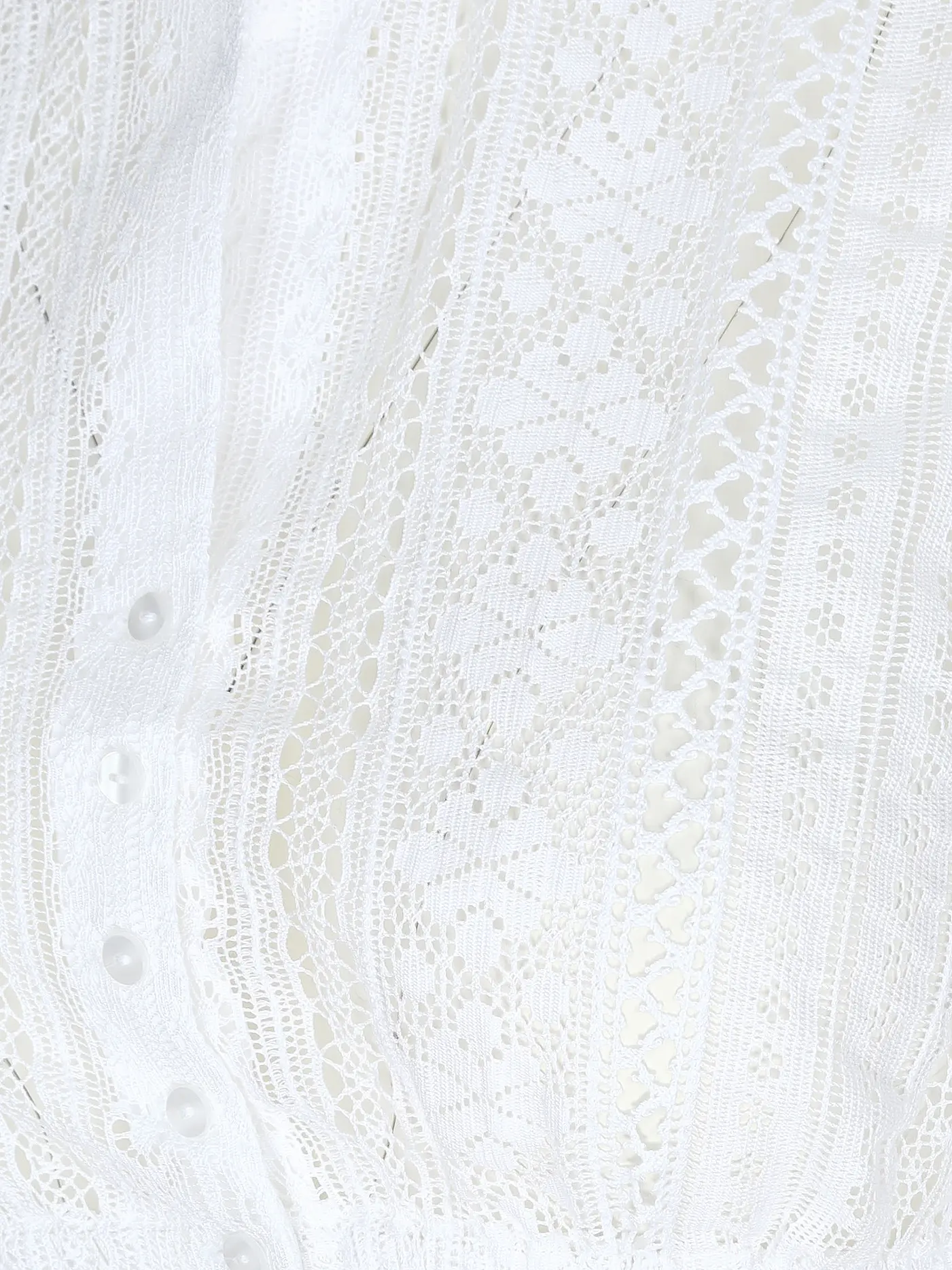 GOTTSEIDANK | Dirndlbluse VIKTORIA | weiss