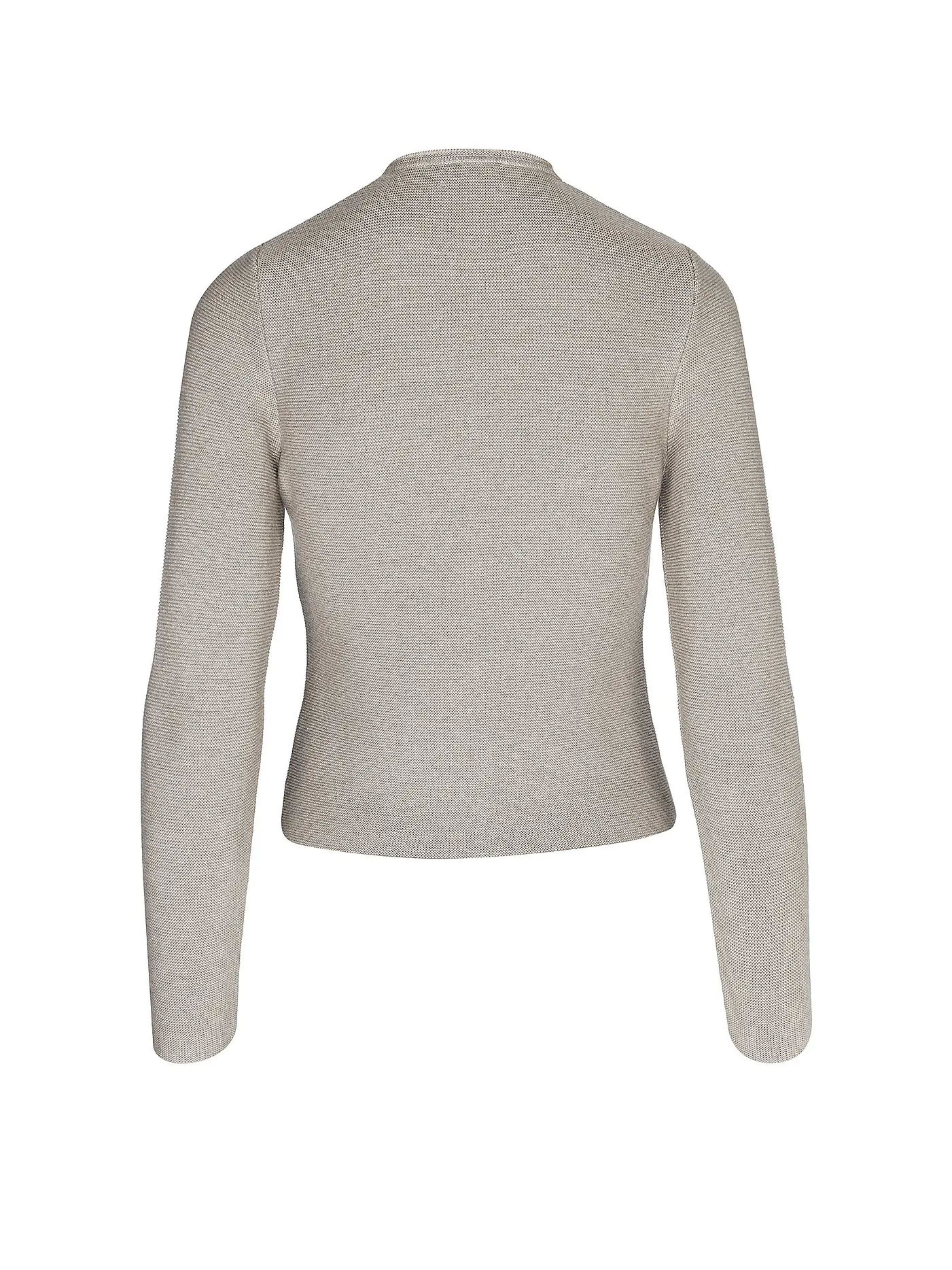 GOTTSEIDANK | Strickjacke ALOISIA | creme
