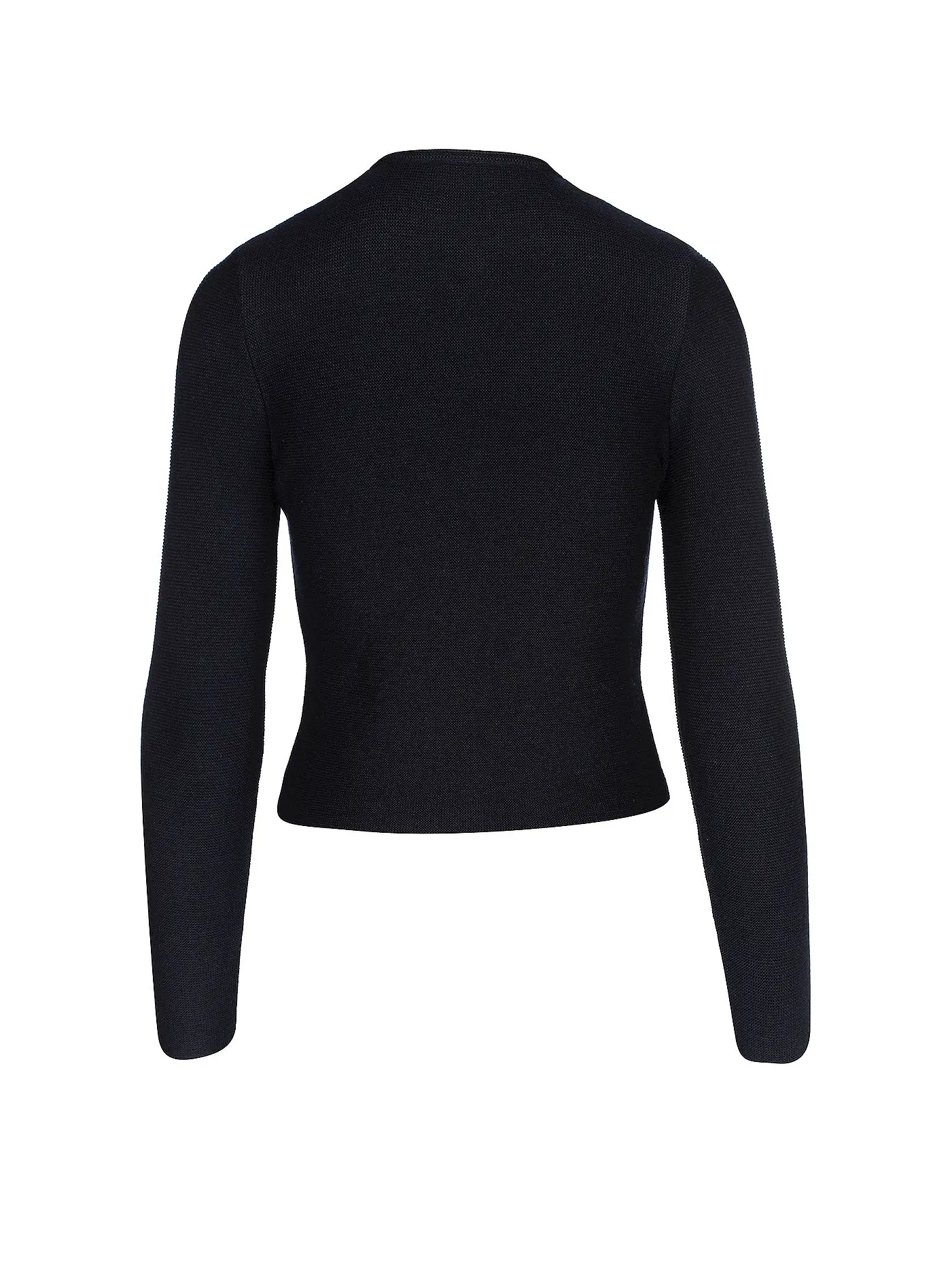 GOTTSEIDANK | Strickjacke ALOISIA | dunkelblau