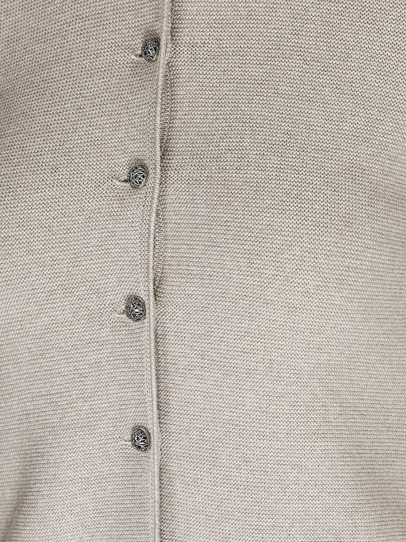 GOTTSEIDANK | Strickjacke ALOISIA | creme