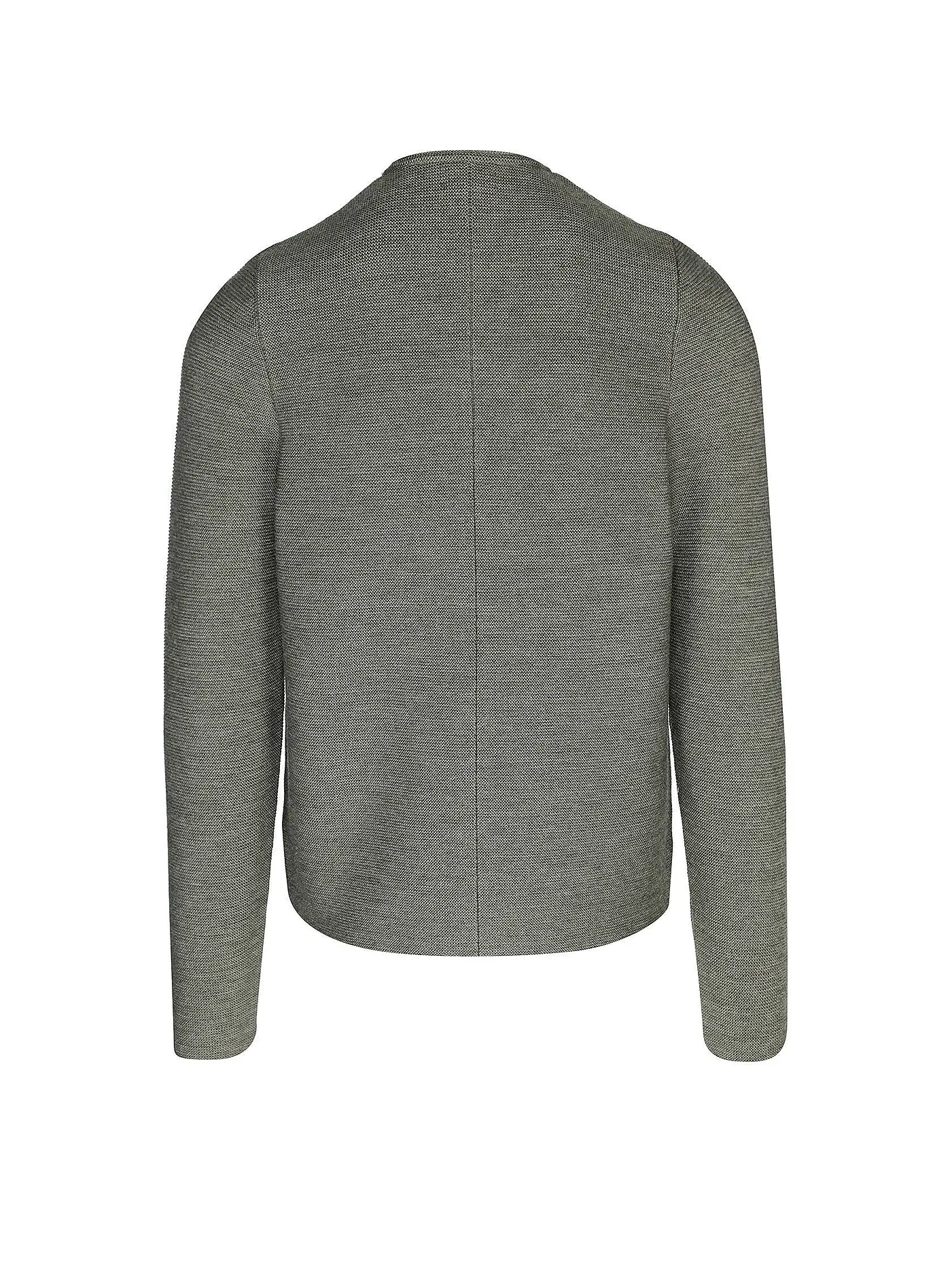 GOTTSEIDANK | Strickjacke ALOISIUS  | olive