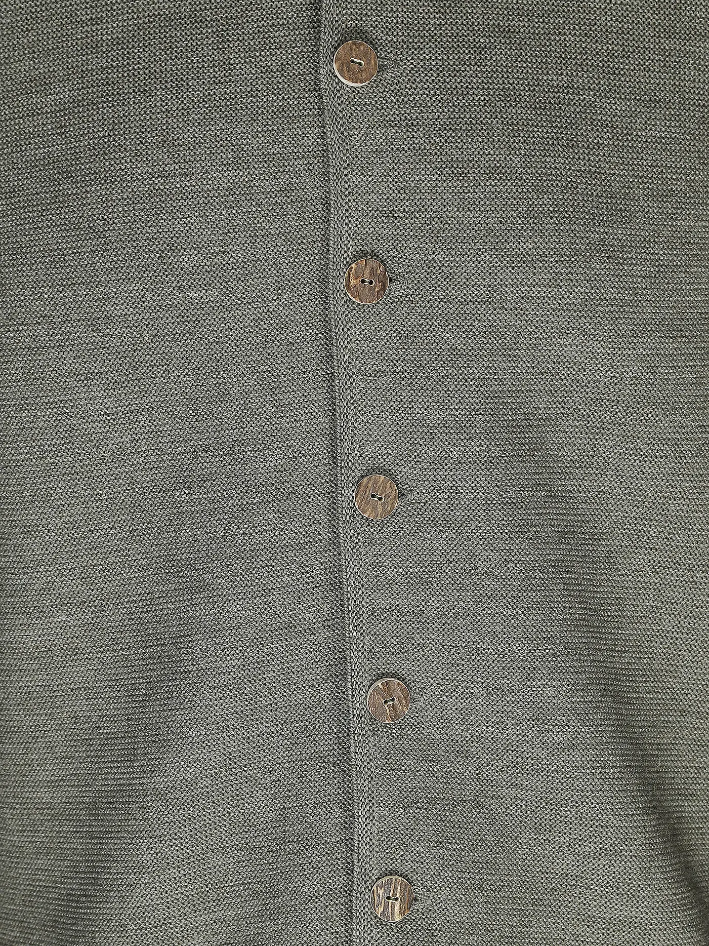 GOTTSEIDANK | Strickjacke ALOISIUS  | olive
