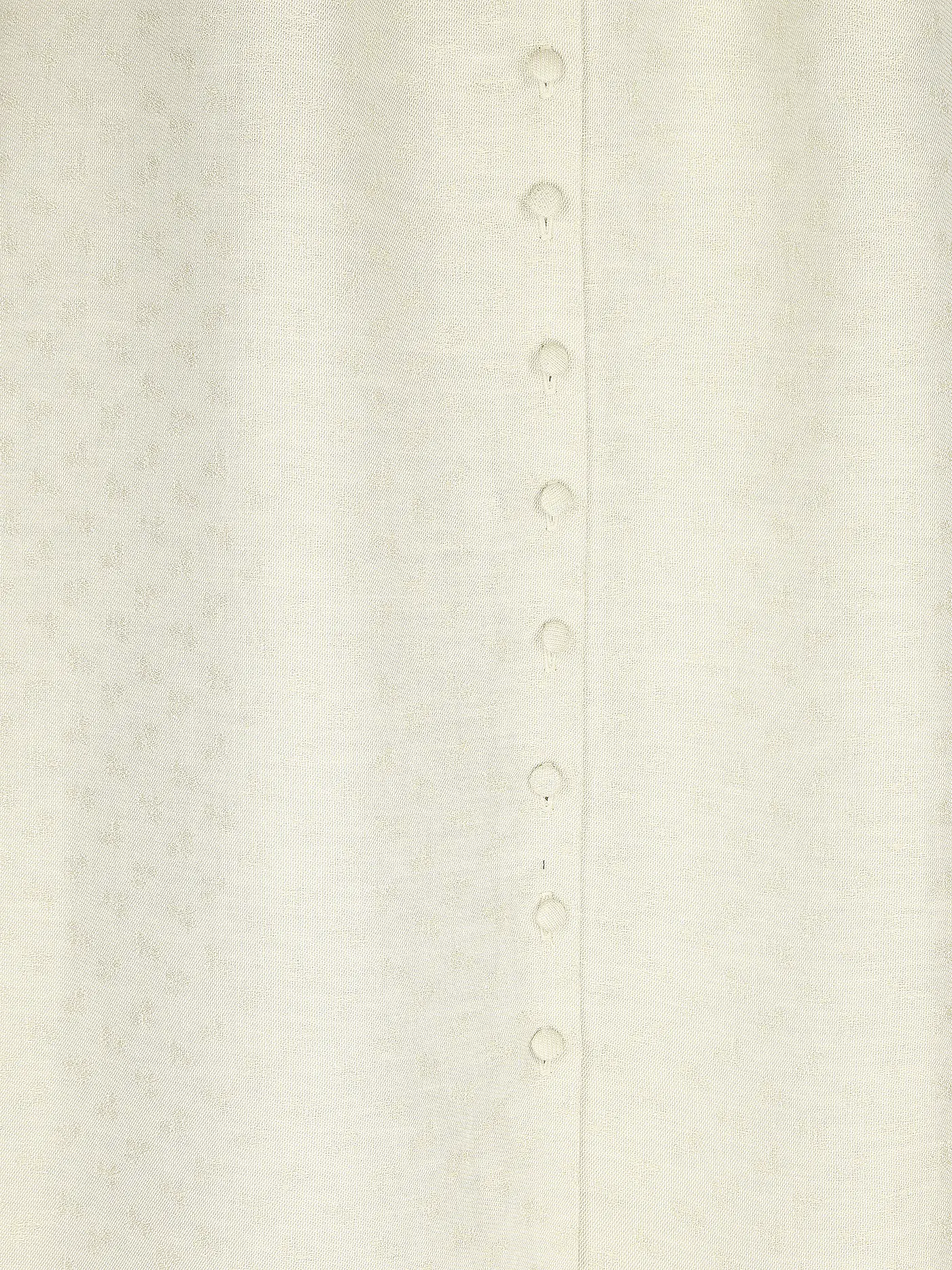 GOTTSEIDANK | Trachten Leinenrock Manon | beige