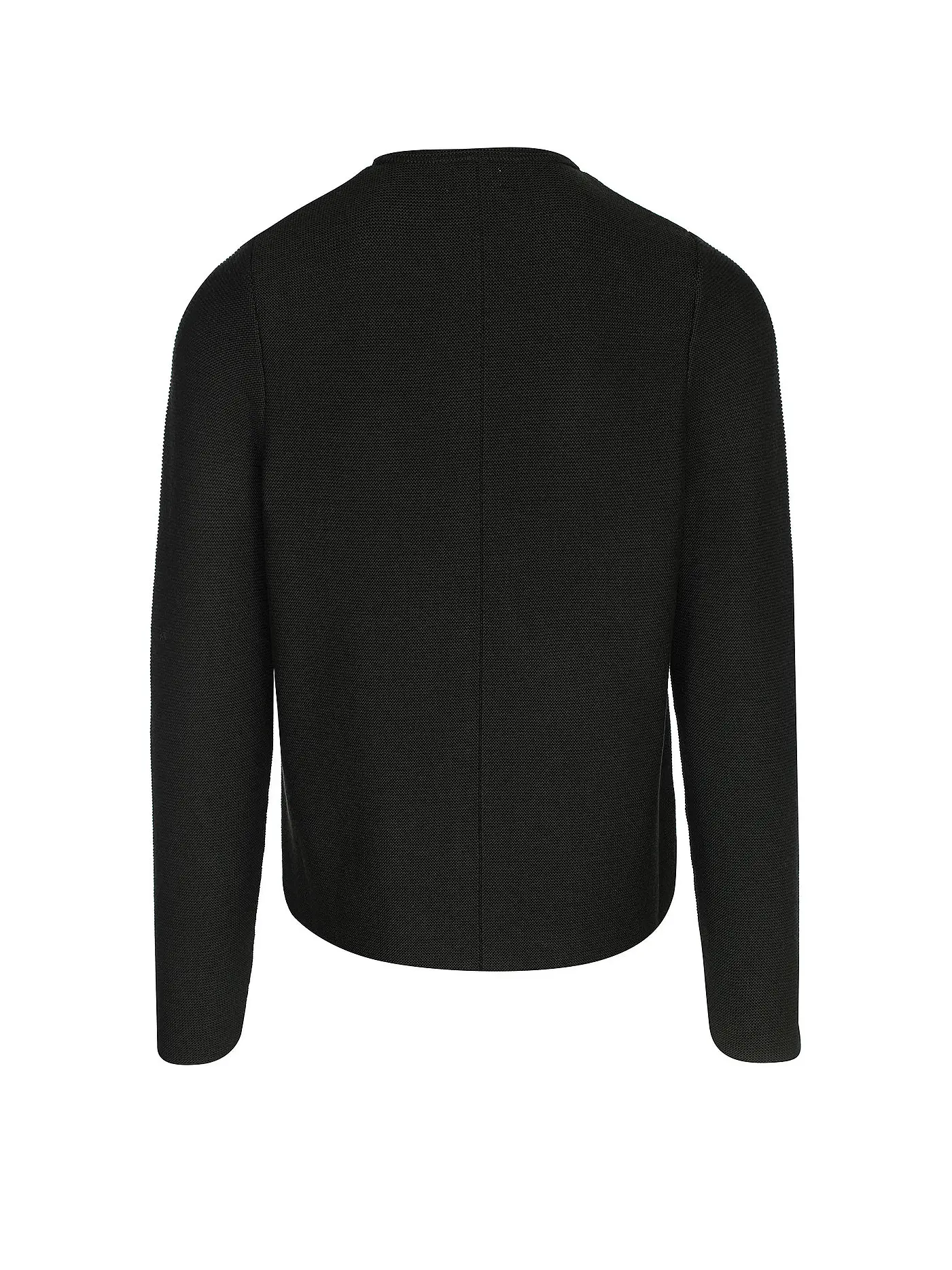 GOTTSEIDANK | Trachten Strickjacke  Anselm | dunkelgrün