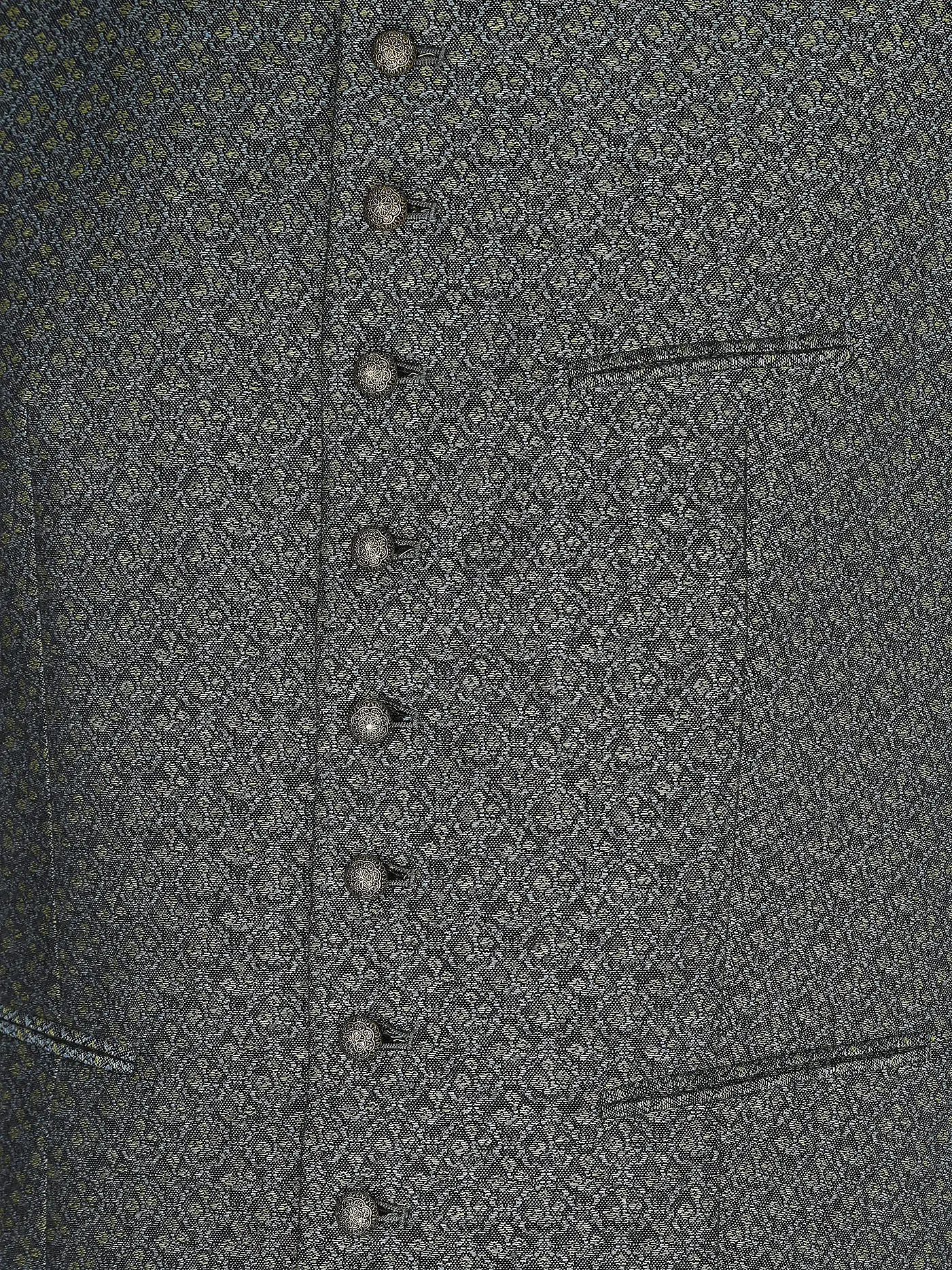 GOTTSEIDANK | Trachtengilet KONSTANTIN | dunkelgrün