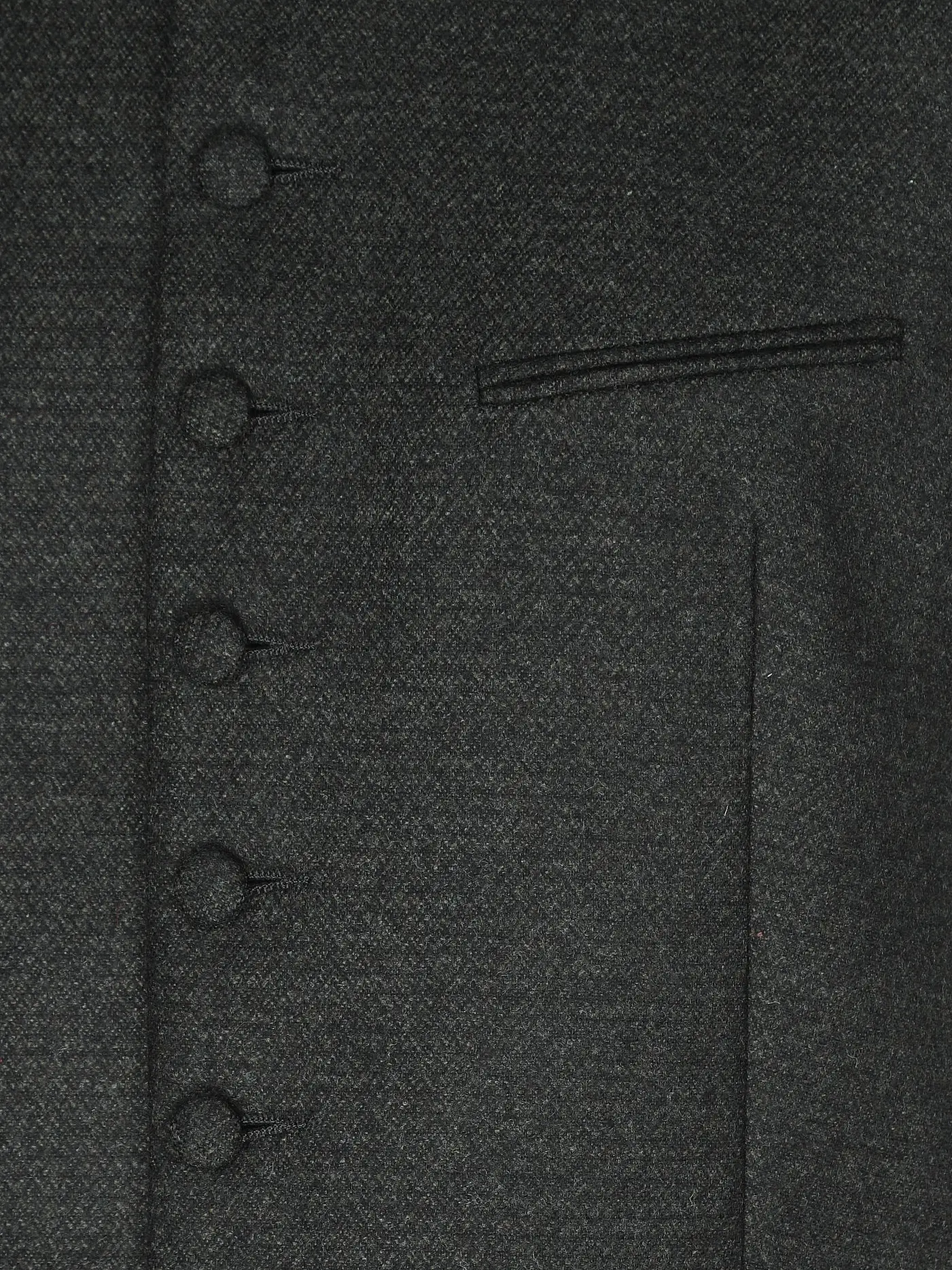 GOTTSEIDANK | Trachtengilet KONSTANTIN | dunkelgrün