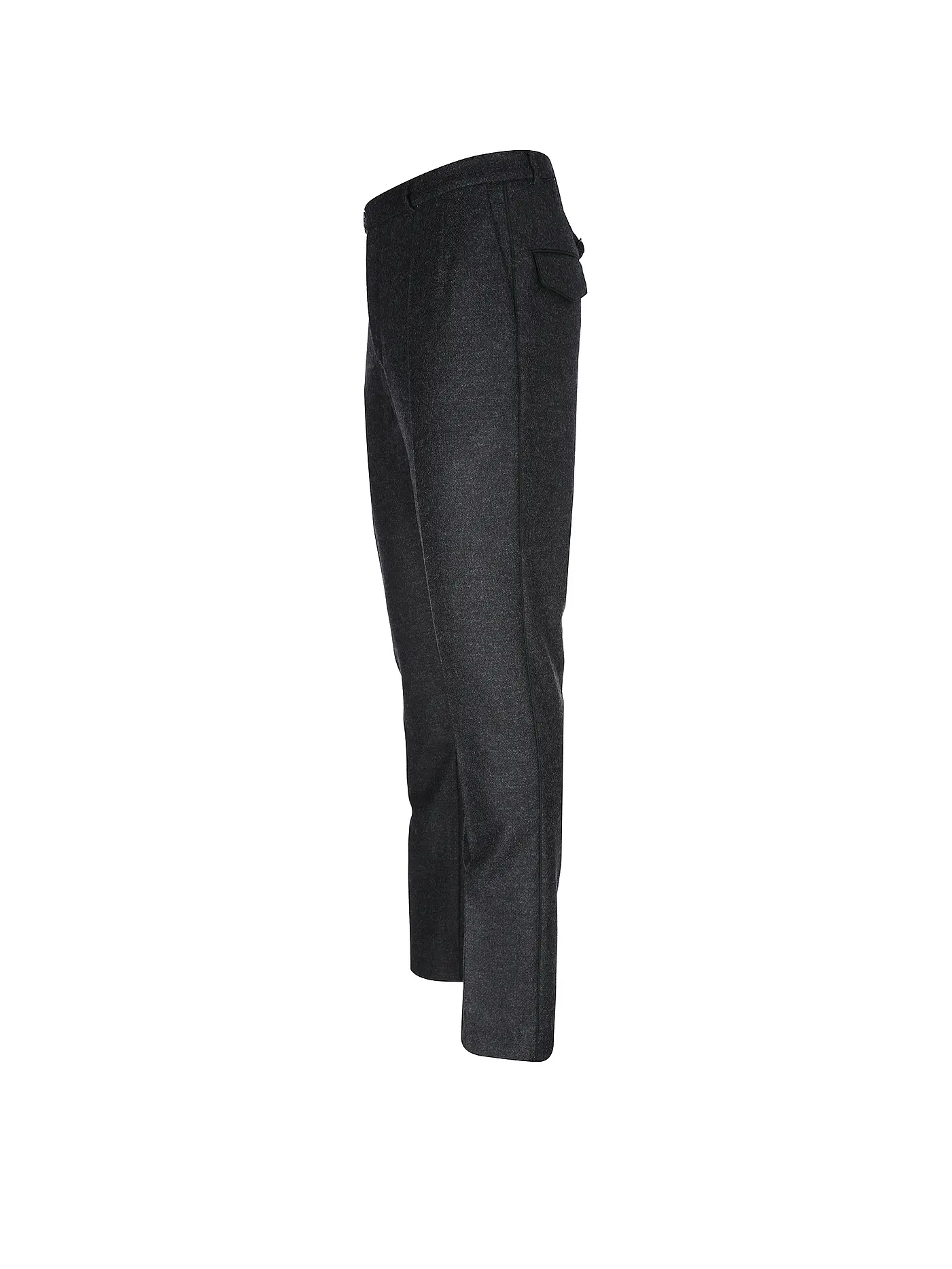GOTTSEIDANK | Trachtenhose VEITH  | grau